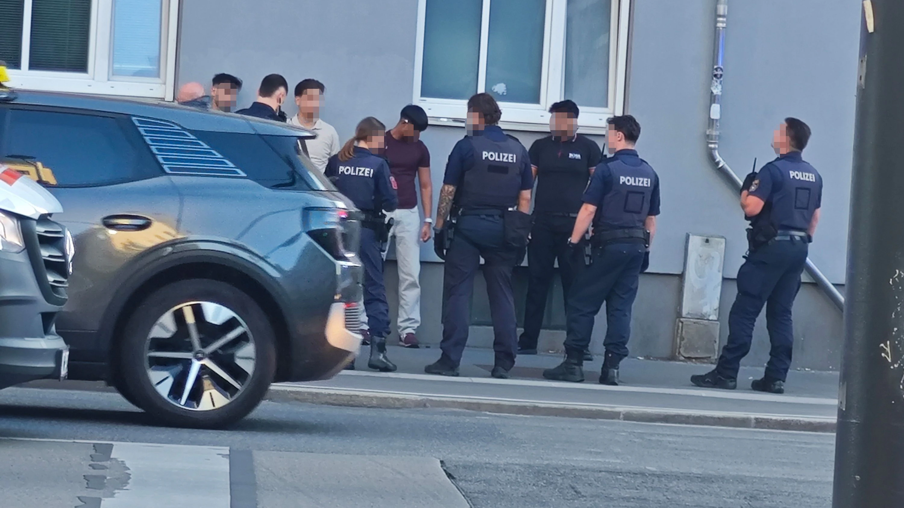"Talahons wissen, dass die Polizei nichts machen kann"