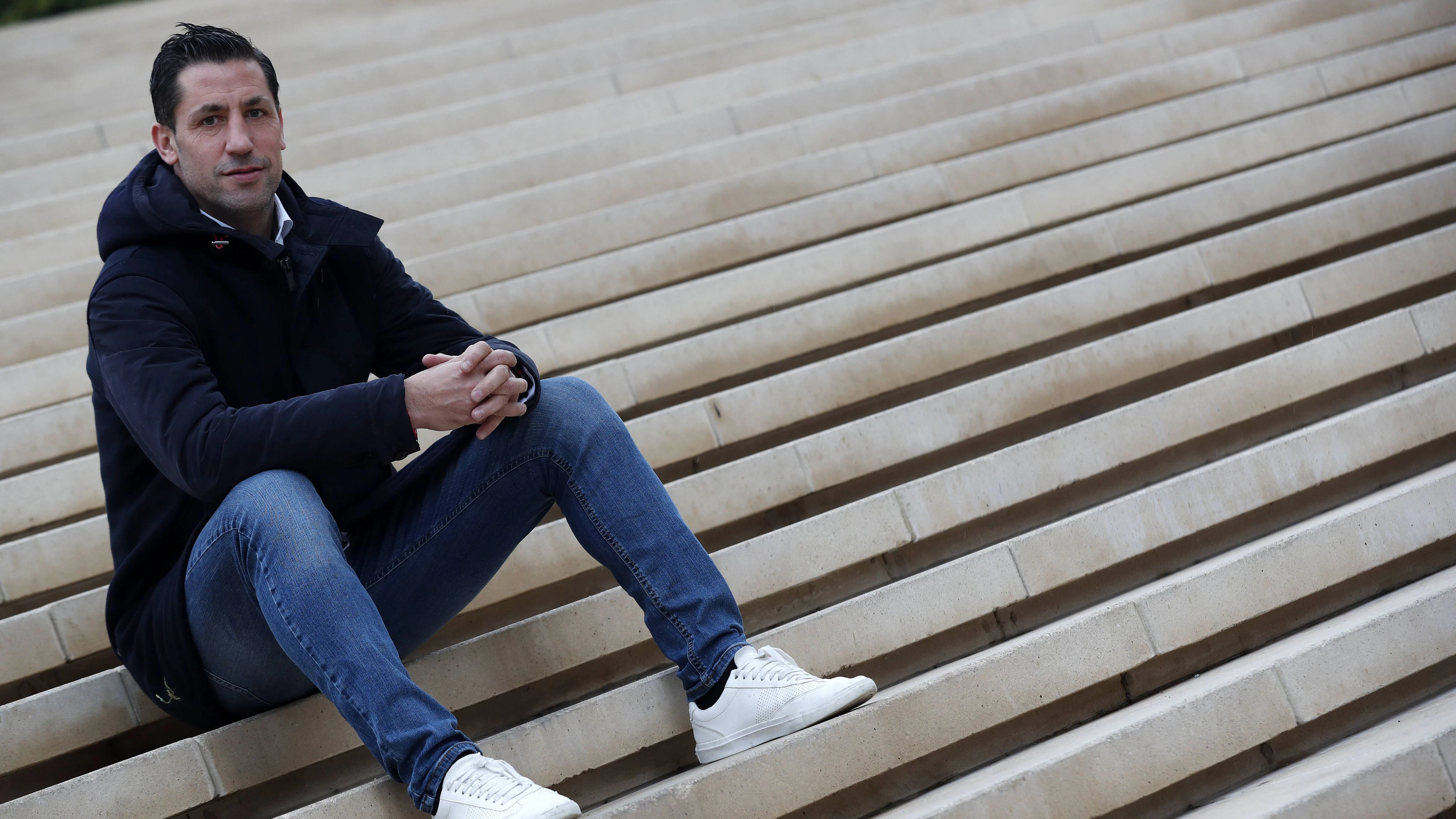 Der spanische Ex-Teamkicker Joan Capdevila darf nicht in die USA einreisen. 