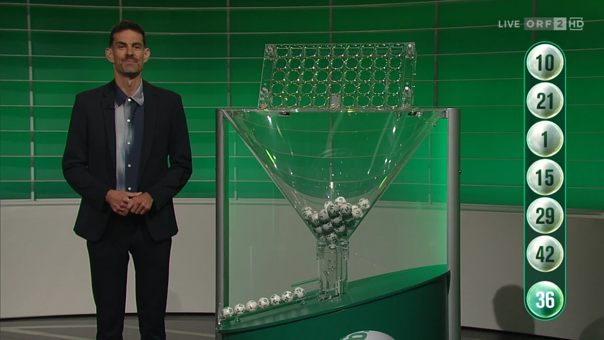 Heute.at - 1 Sechser, 12 Millionen! Achtfach-Jackpot ist geknackt
