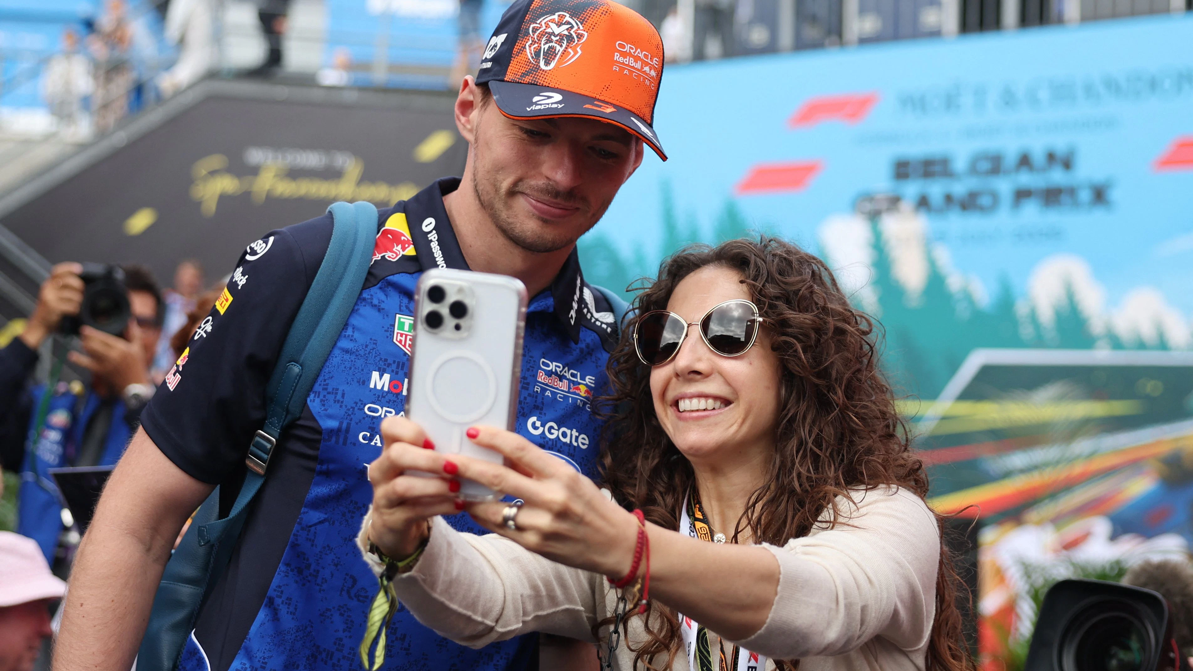 Heute.at - Pikantes Treffen – das ist dran an Verstappen-Gerücht