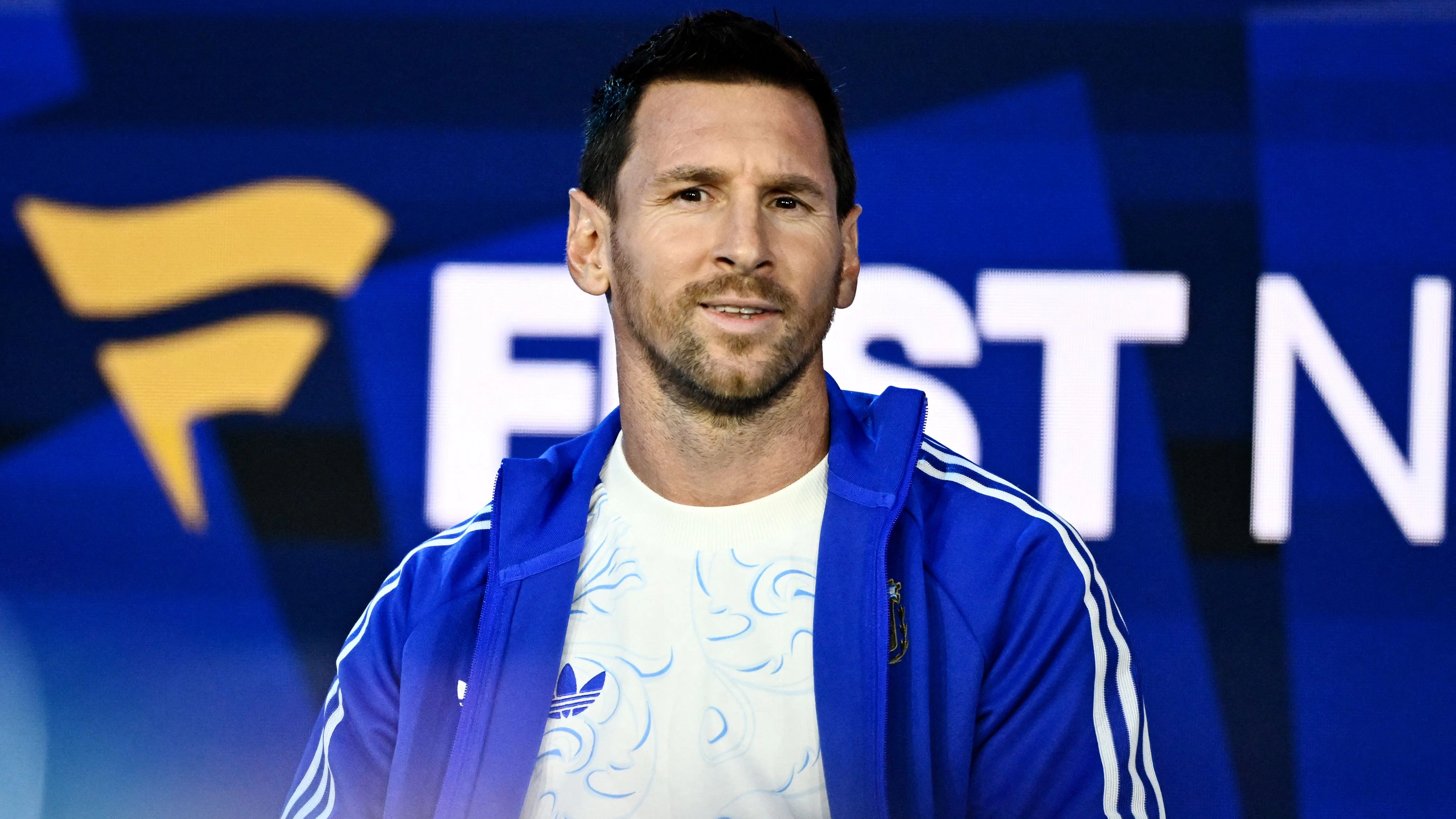 Lionel Messi kann am Sonntag seinen zweiten WM-Titel holen.