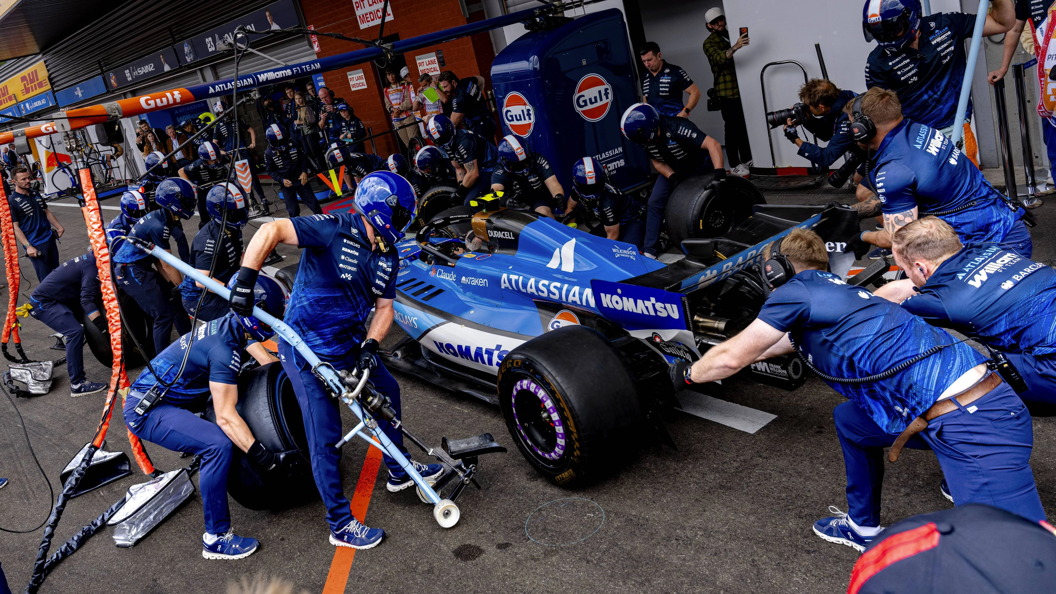 Heute.at - Schon fünf Formel-1-Stars vor dem Start strafversetzt