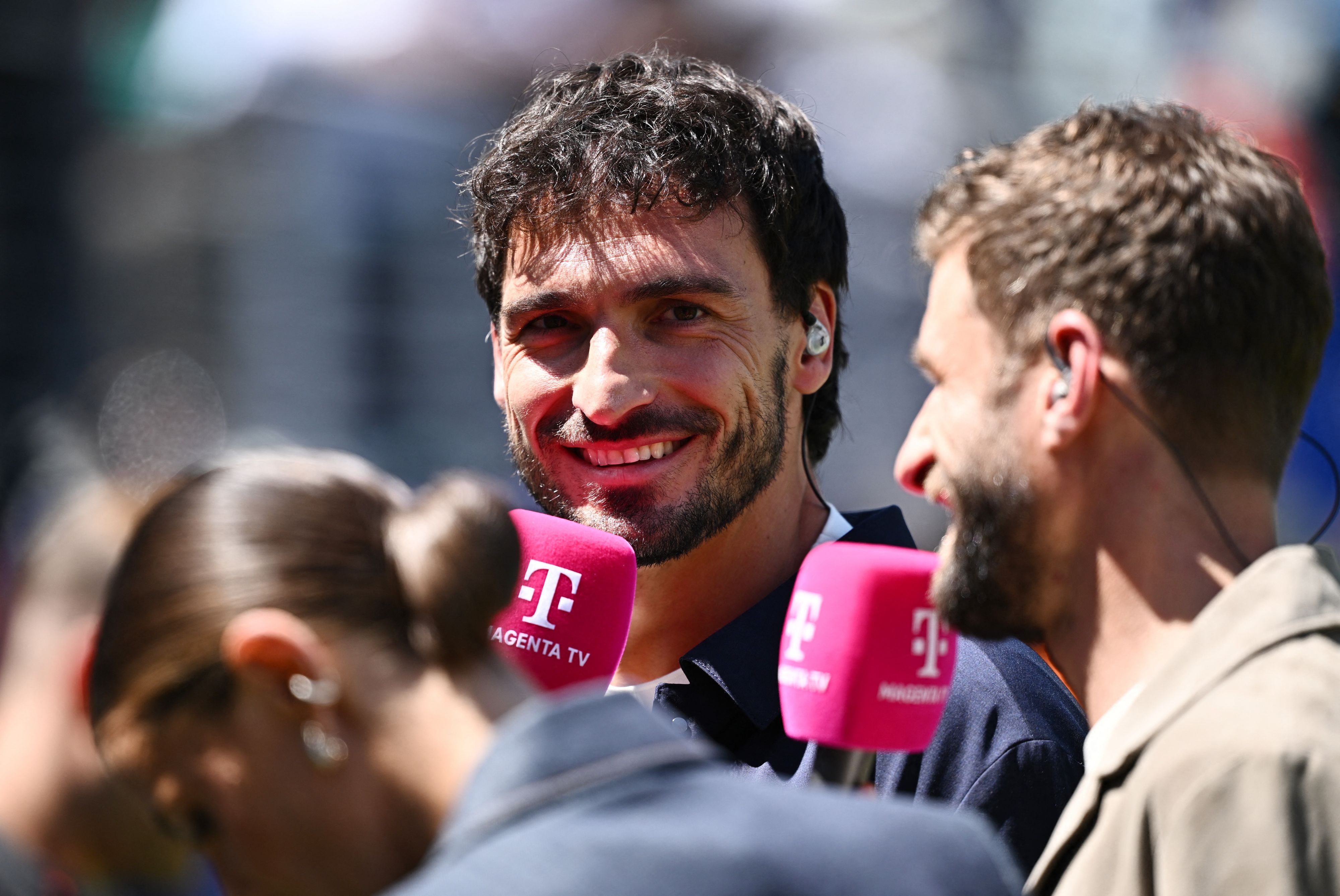 Magenta TV bleibt am Ball. 