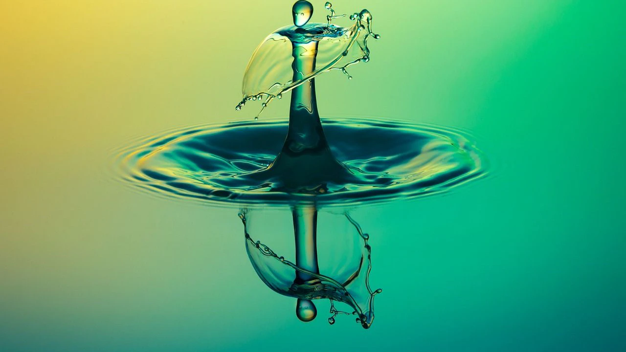 Heute.at - Forscher machen Trinkwasser aus Luft
