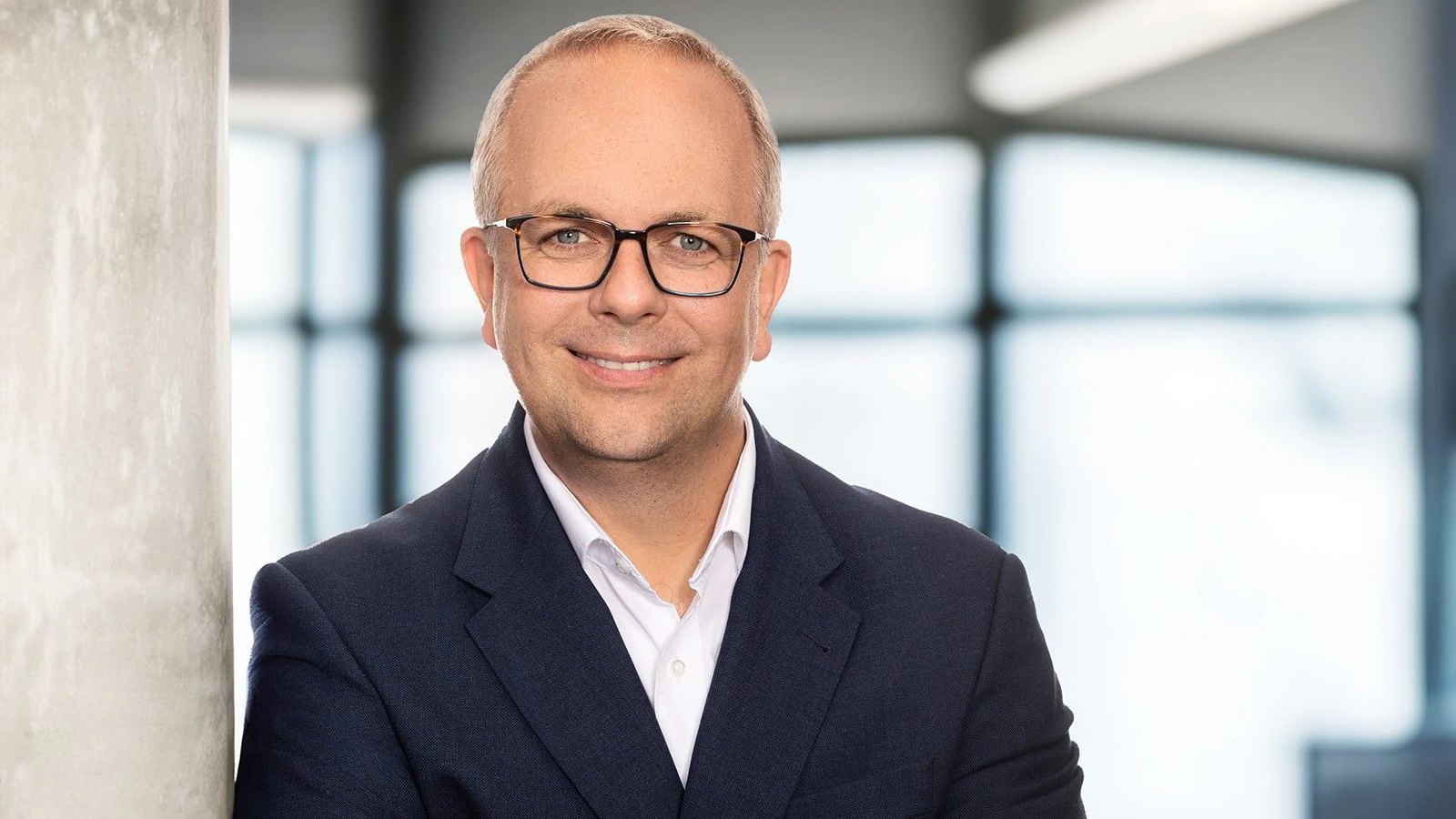 Oliver Riehl, Regional Vice President Sales bei NAVEX.
