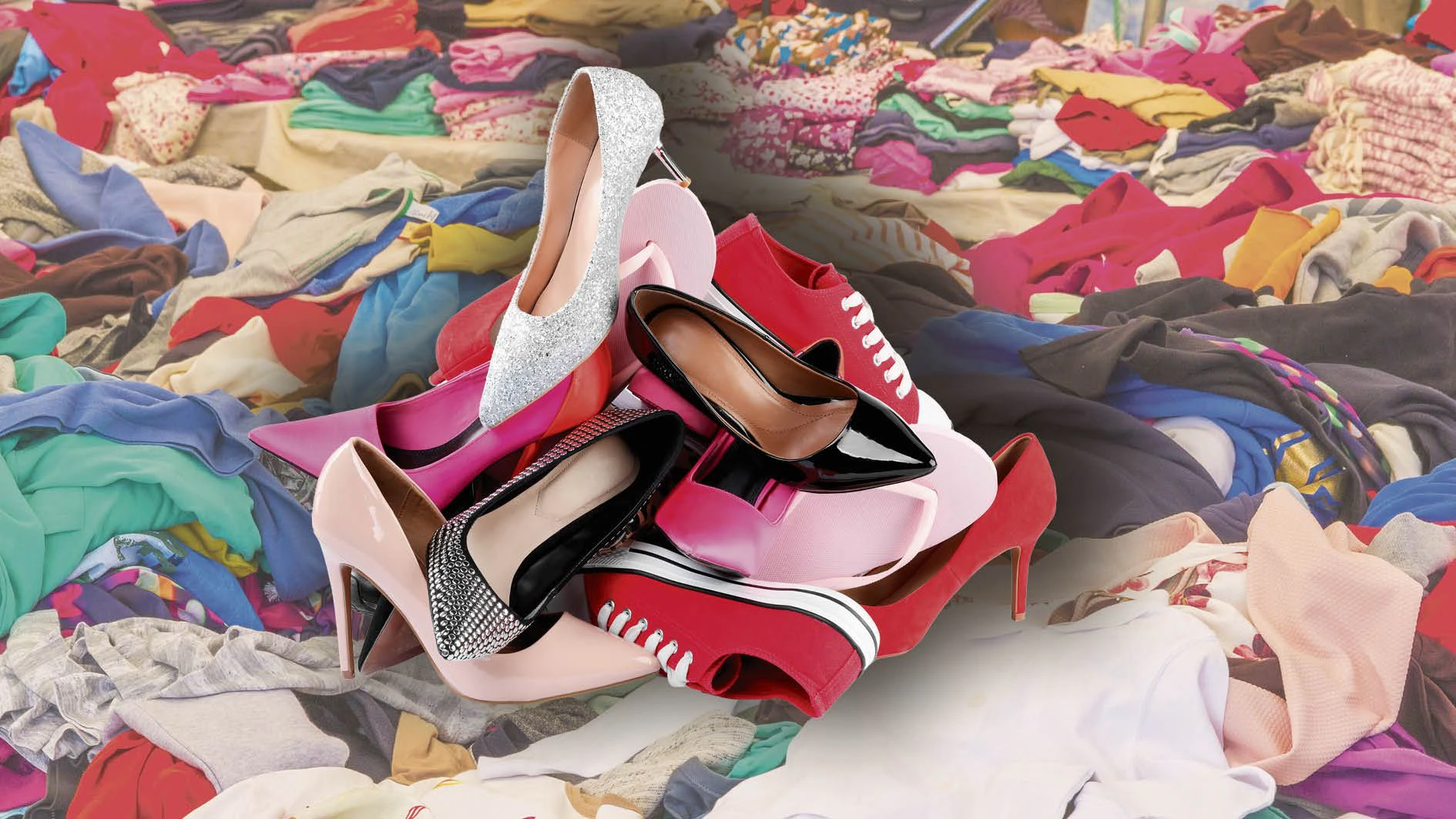 Ab sofort gilt in der EU ein Wegwerfverbot für unverkaufte Bekleidung und Schuhe – vorerst aber nur für große Unternehmen.