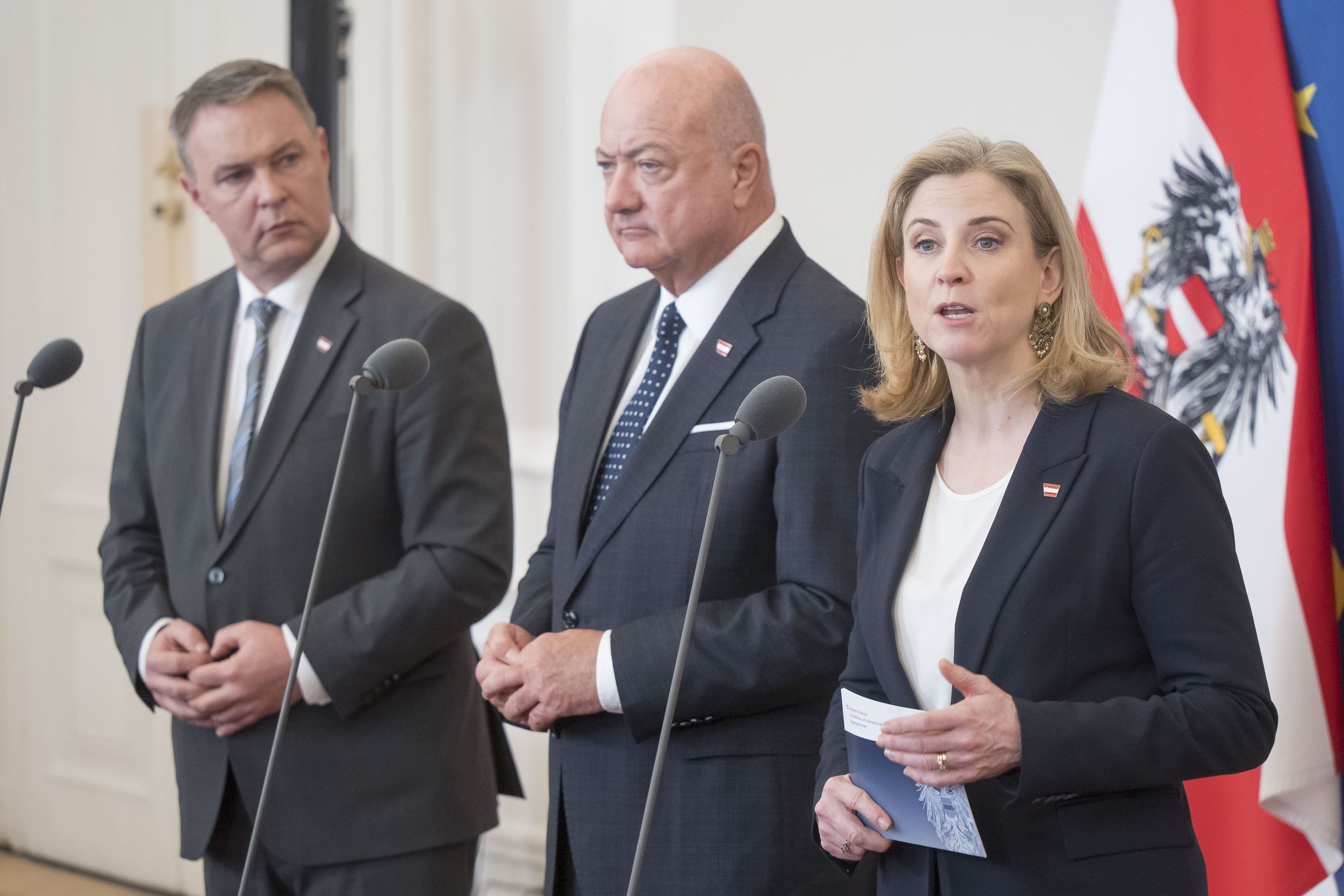 Der Dreierkoalition geht der Saft aus.