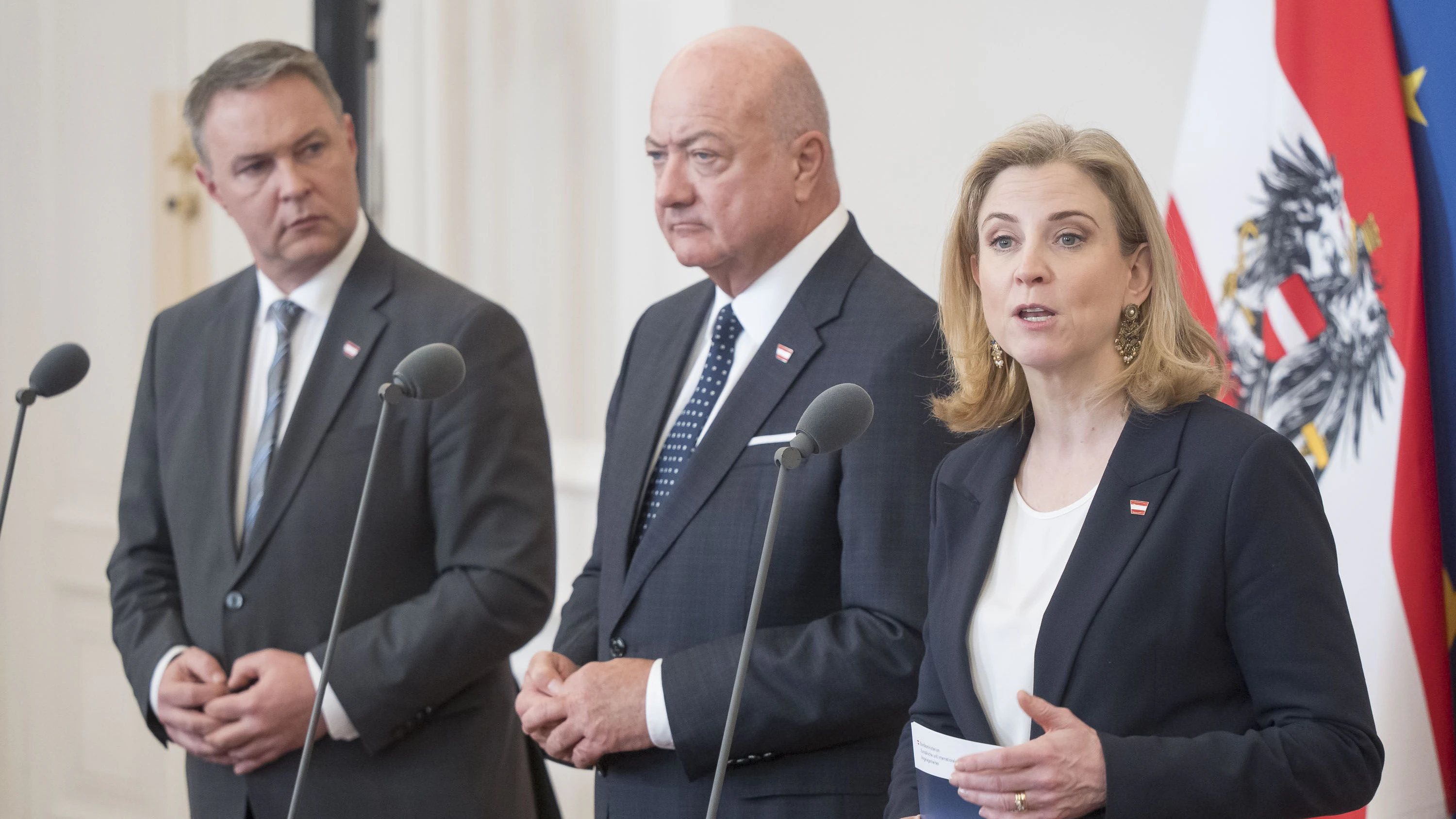 Der Dreierkoalition geht der Saft aus.
