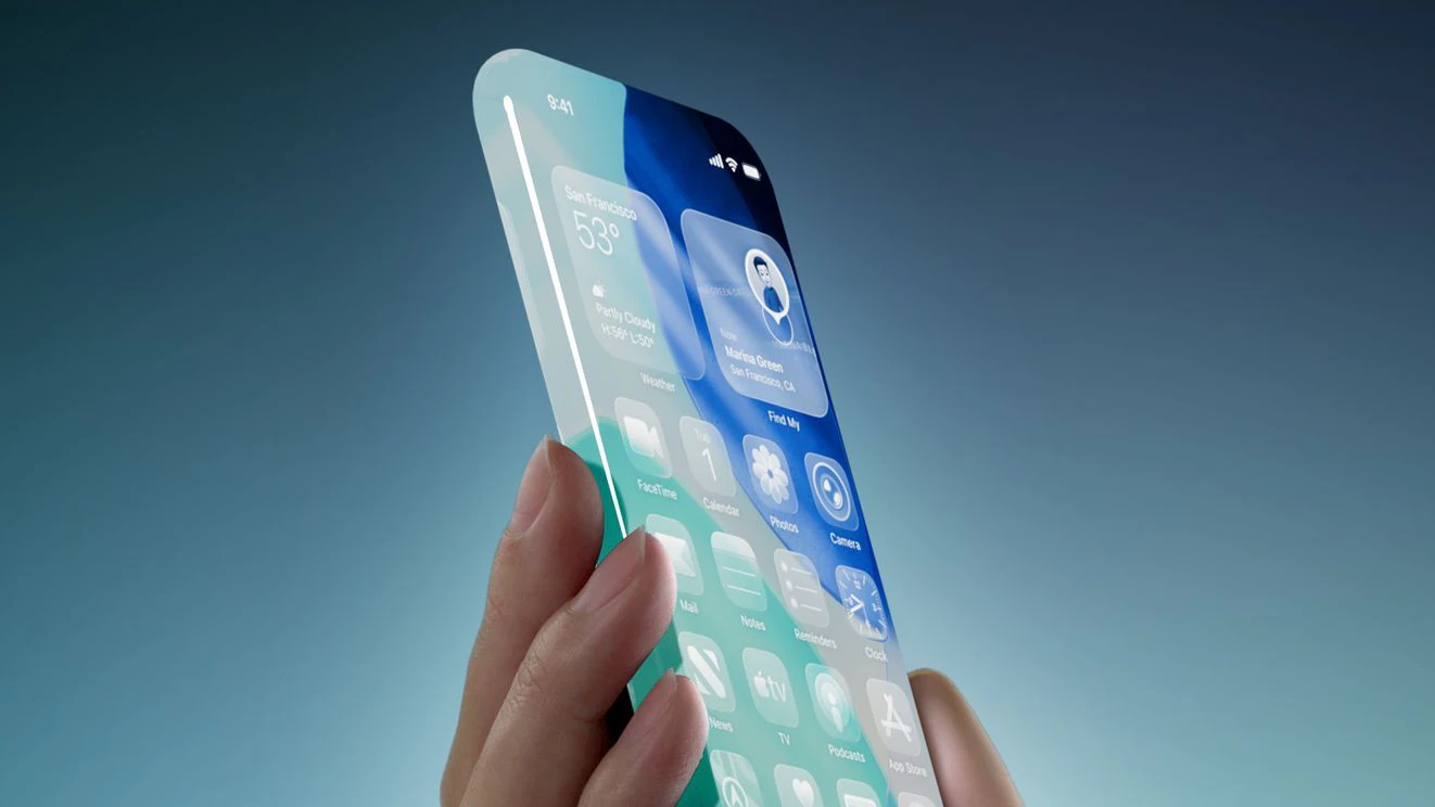 Entwurf von MacRumors: So könnte das iPhone 20 aussehen