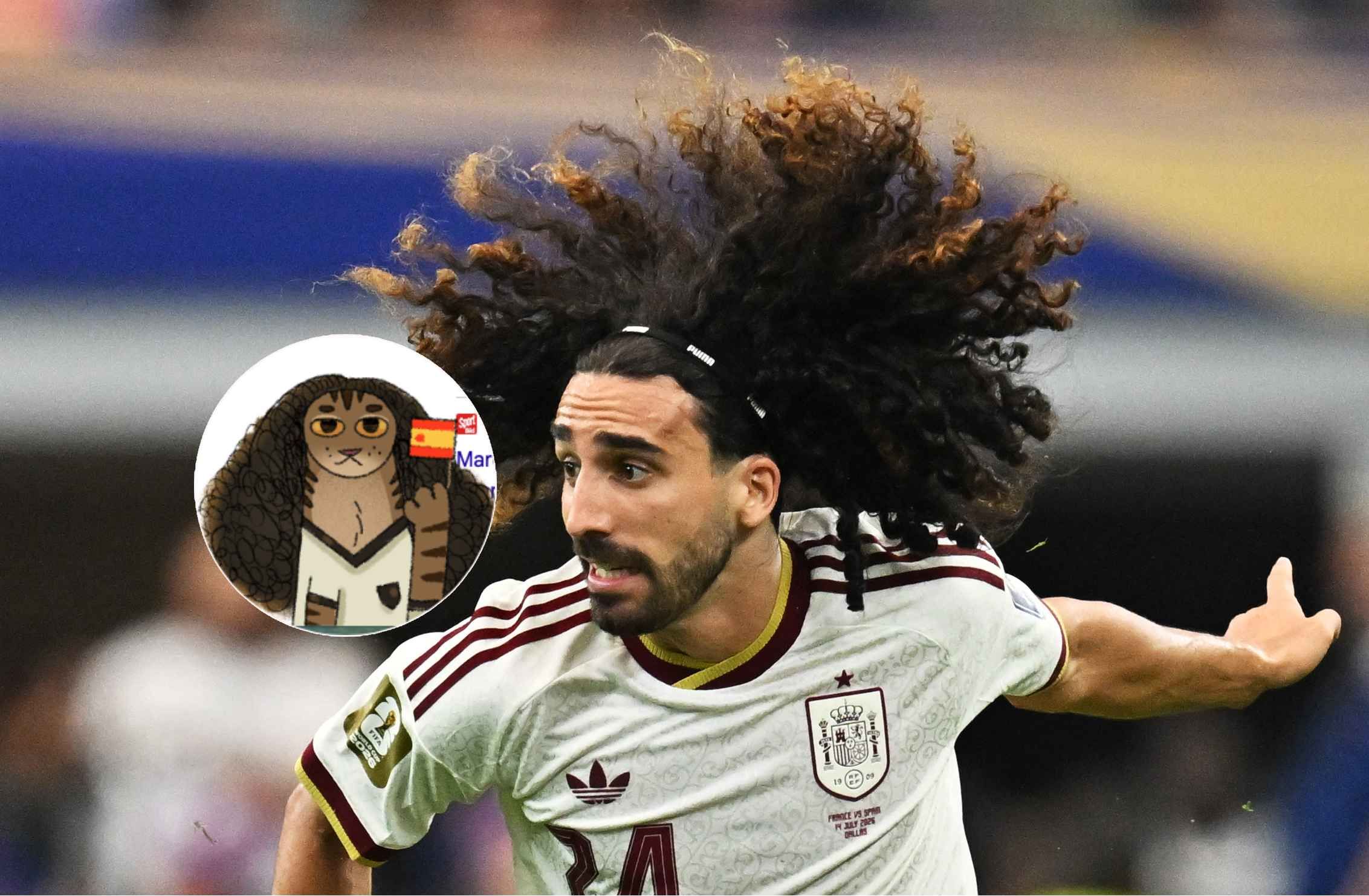Heute.at - Wer nach Cucurella googelt, erlebt witzige Überraschung