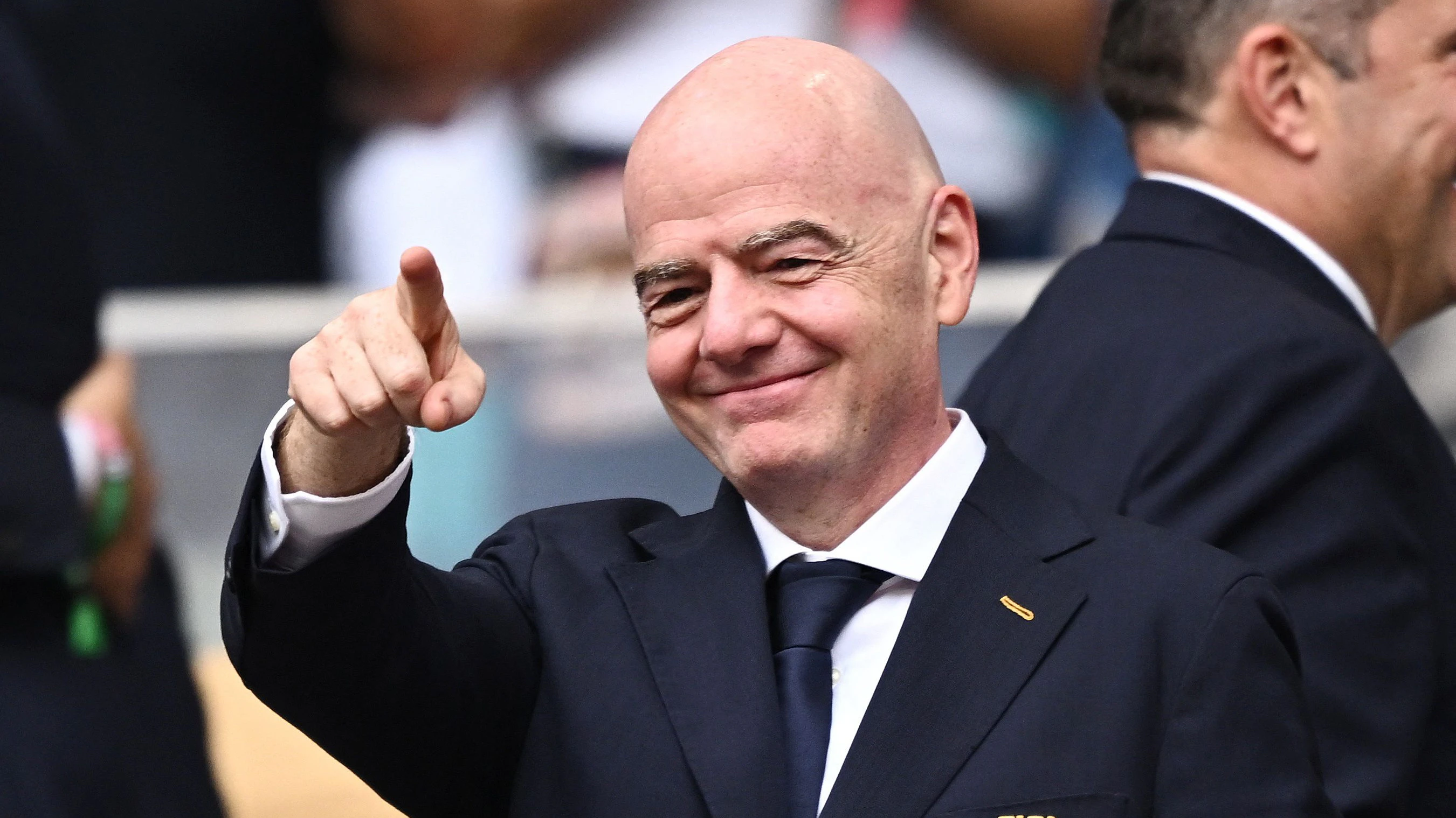 Gianni Infantino 