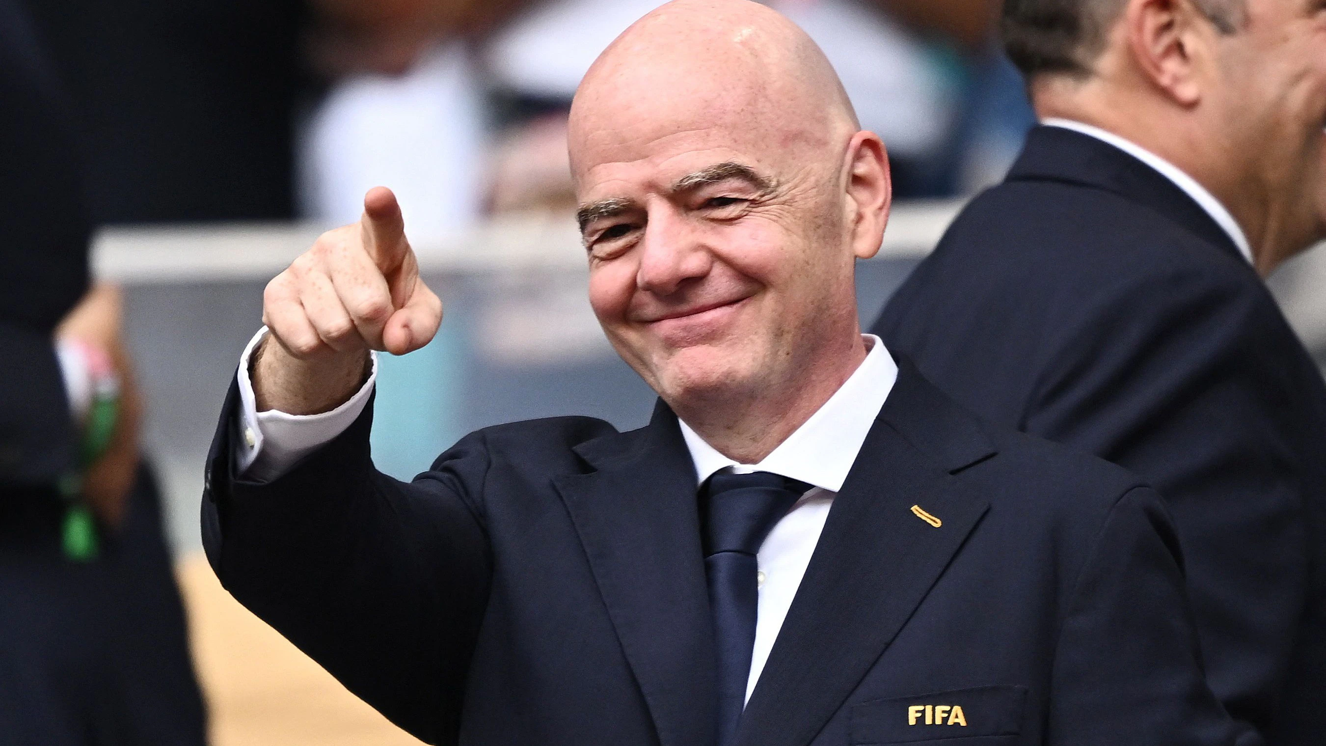 Gianni Infantino 