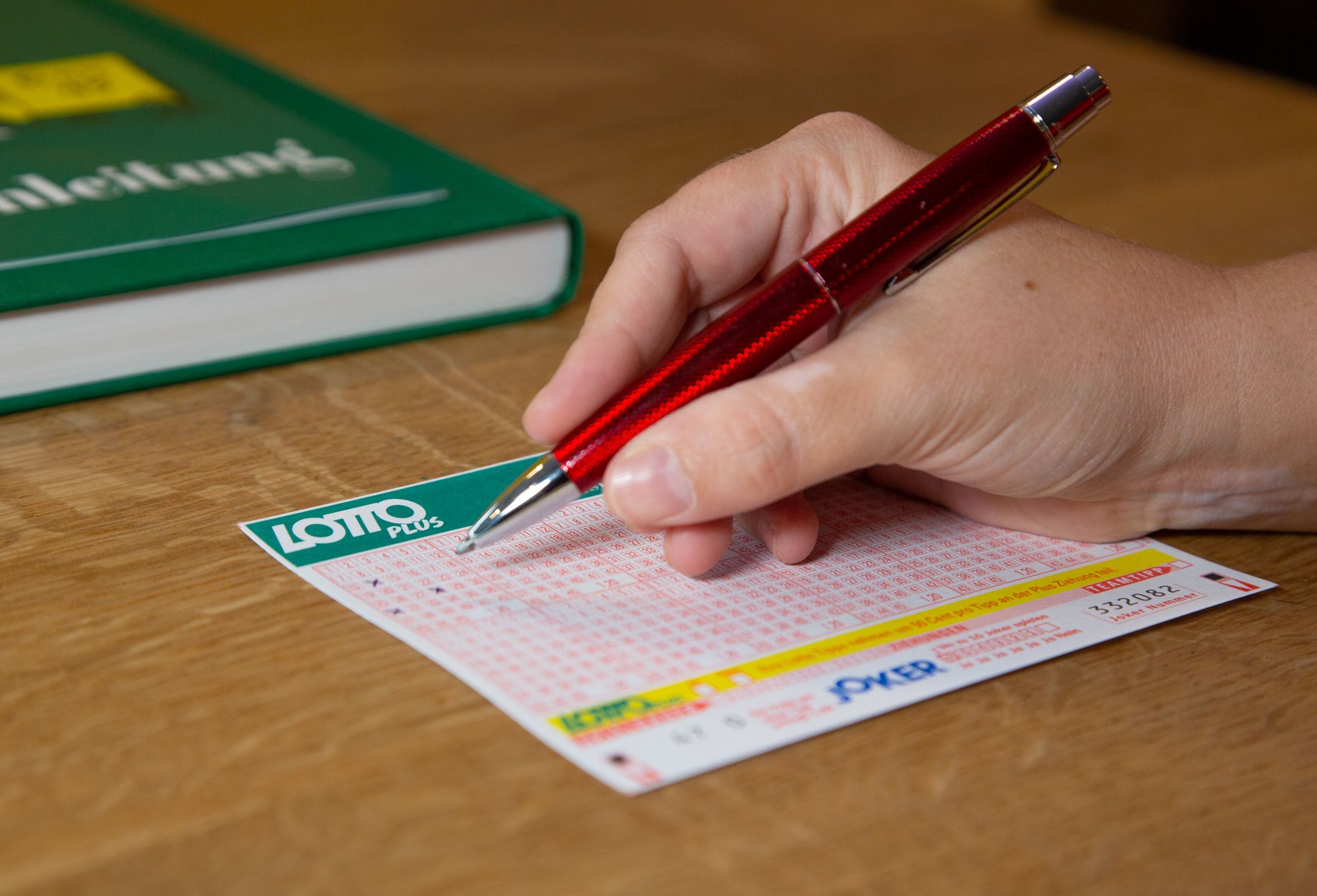 Lotto-Fieber wegen historischer Chance