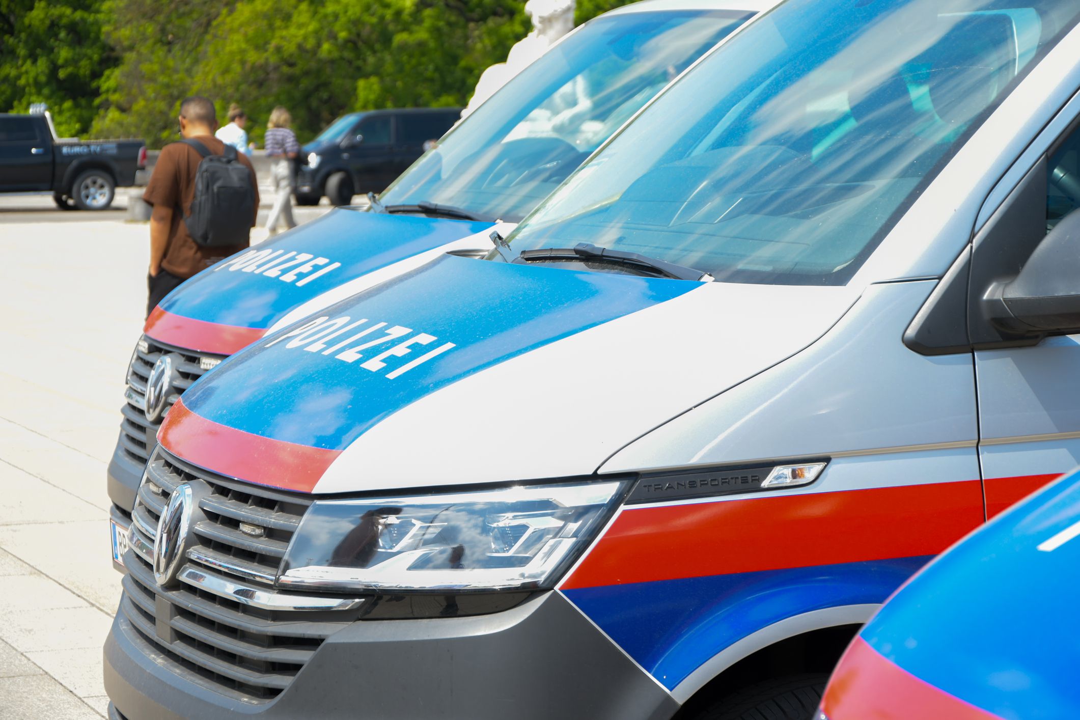 Die Polizei konnte eine 51-jährige Tatverdächtige festnehmen. Symbolbild.