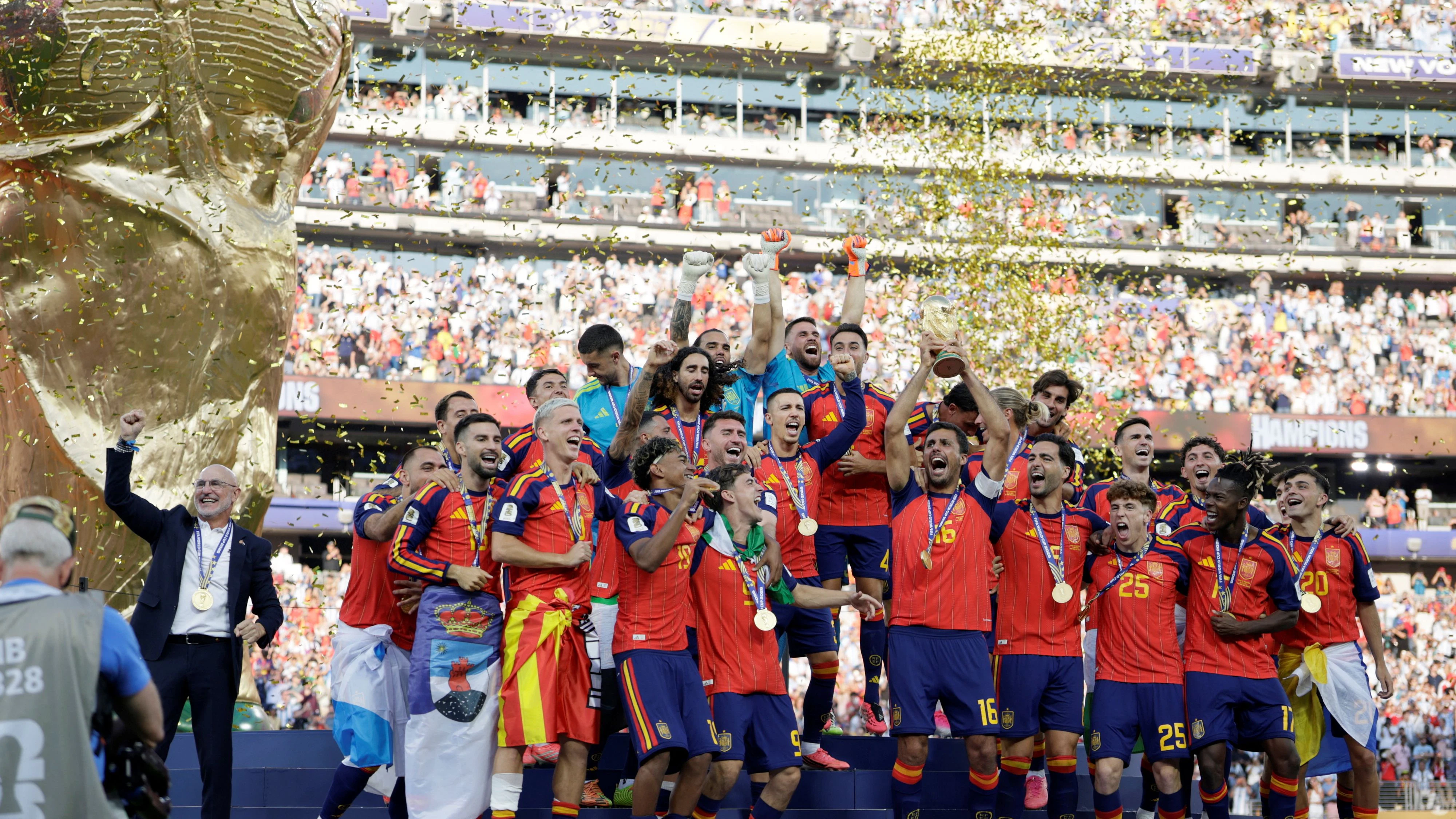 Heute.at - Spaniens WM-Triumph 2026: Aberglaube oder nur Zufälle?