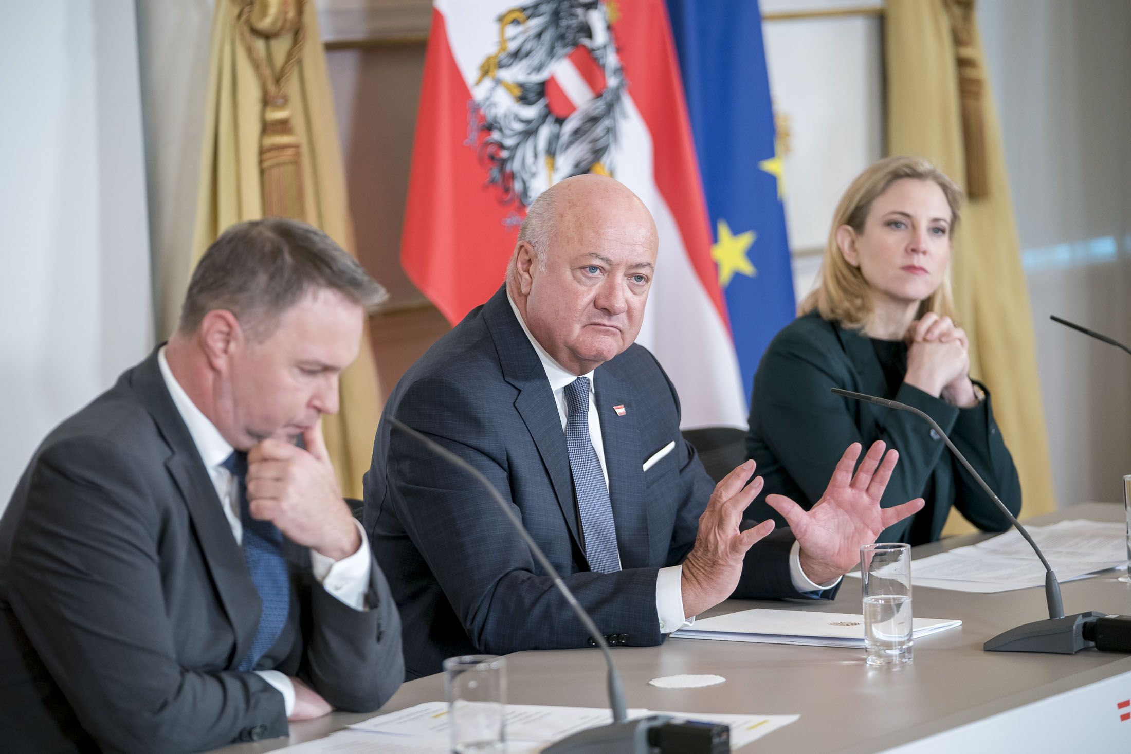 Heute.at - ÖVP und SPÖ drohen 6 Landeschef-Sessel zu verlieren