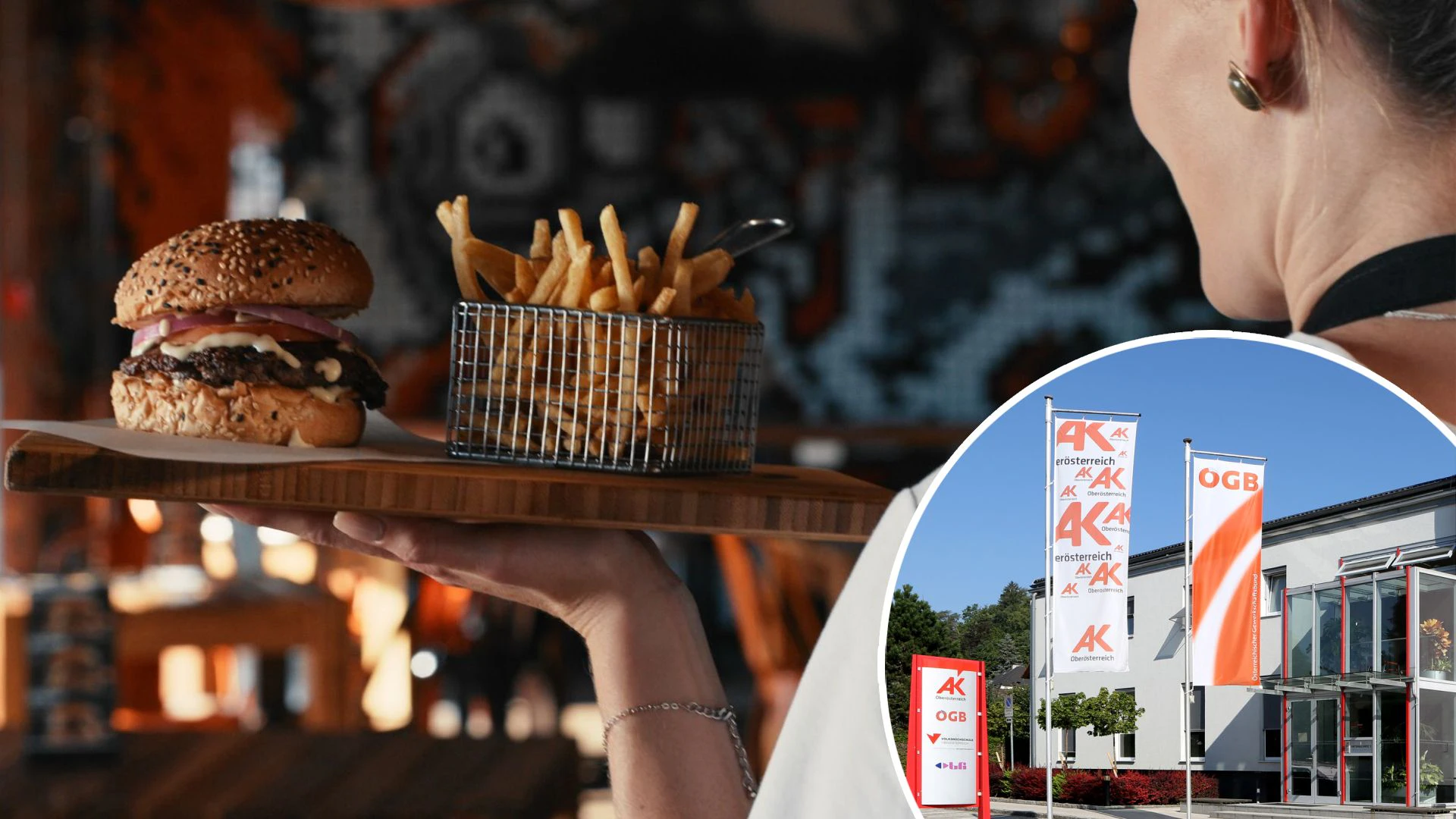 Heute.at - Chef legt Kellnerin rein – sie kämpft um Tausende Euro