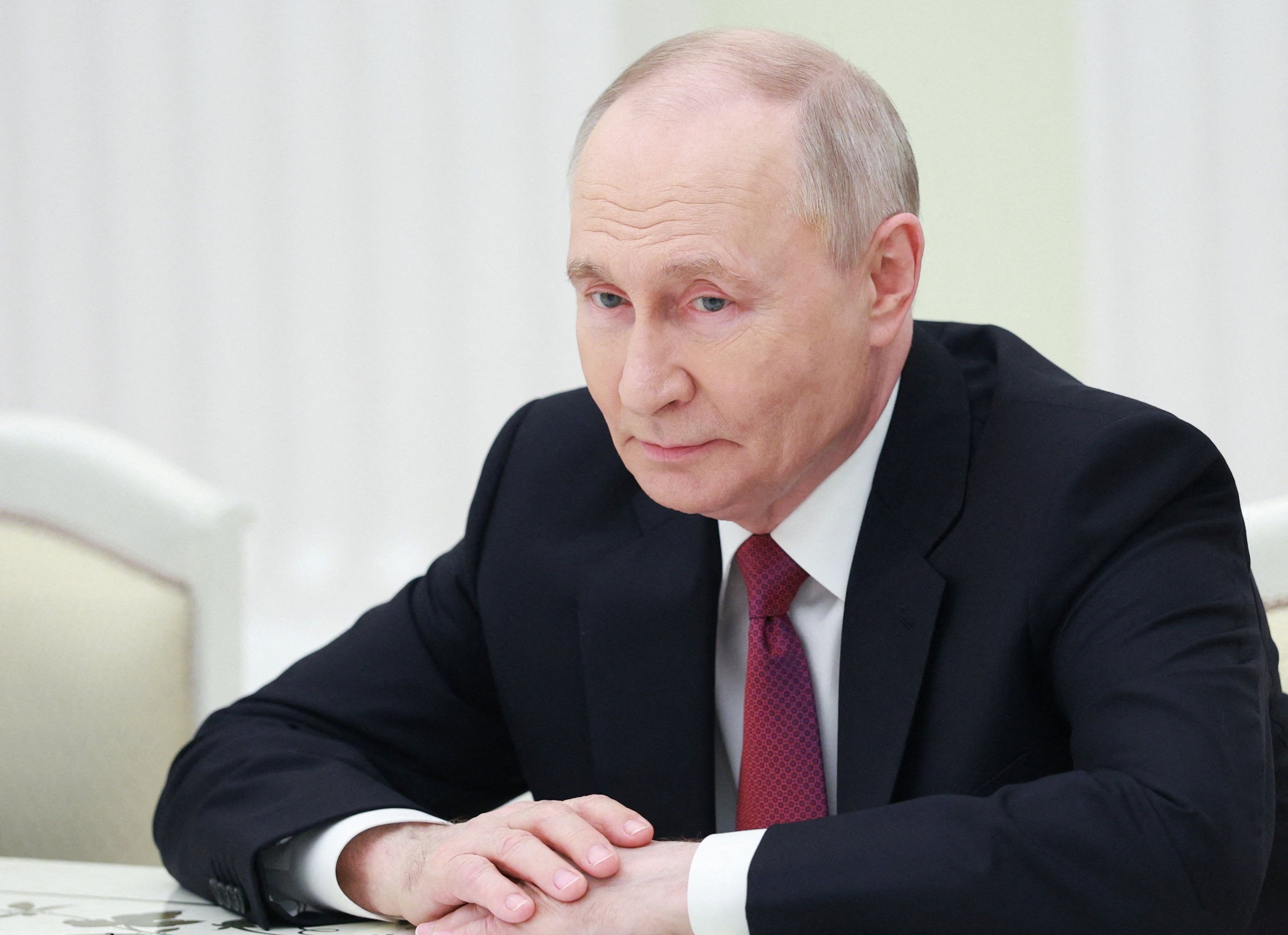 Heute.at - Putin hat mehr als 233.000 Russen in den Tod geschickt