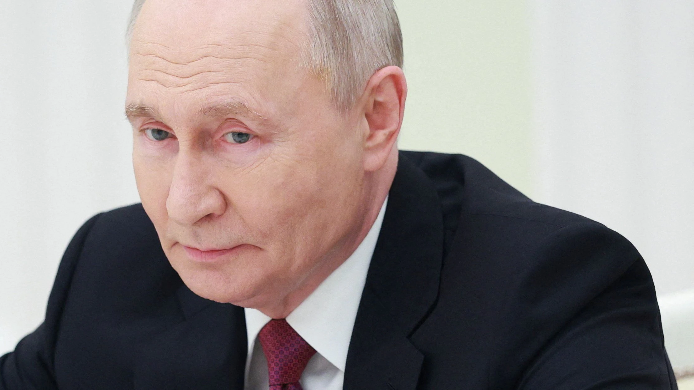 Der russische Präsident Wladimir Putin während eines Treffens mit der nordkoreanischen Außenministerin Choe Son Hui am 19. Juli 2026. Das Kim-Regime schickte ihm mehr als 10.000 Soldaten zur Unterstützung im Ukraine-Krieg.