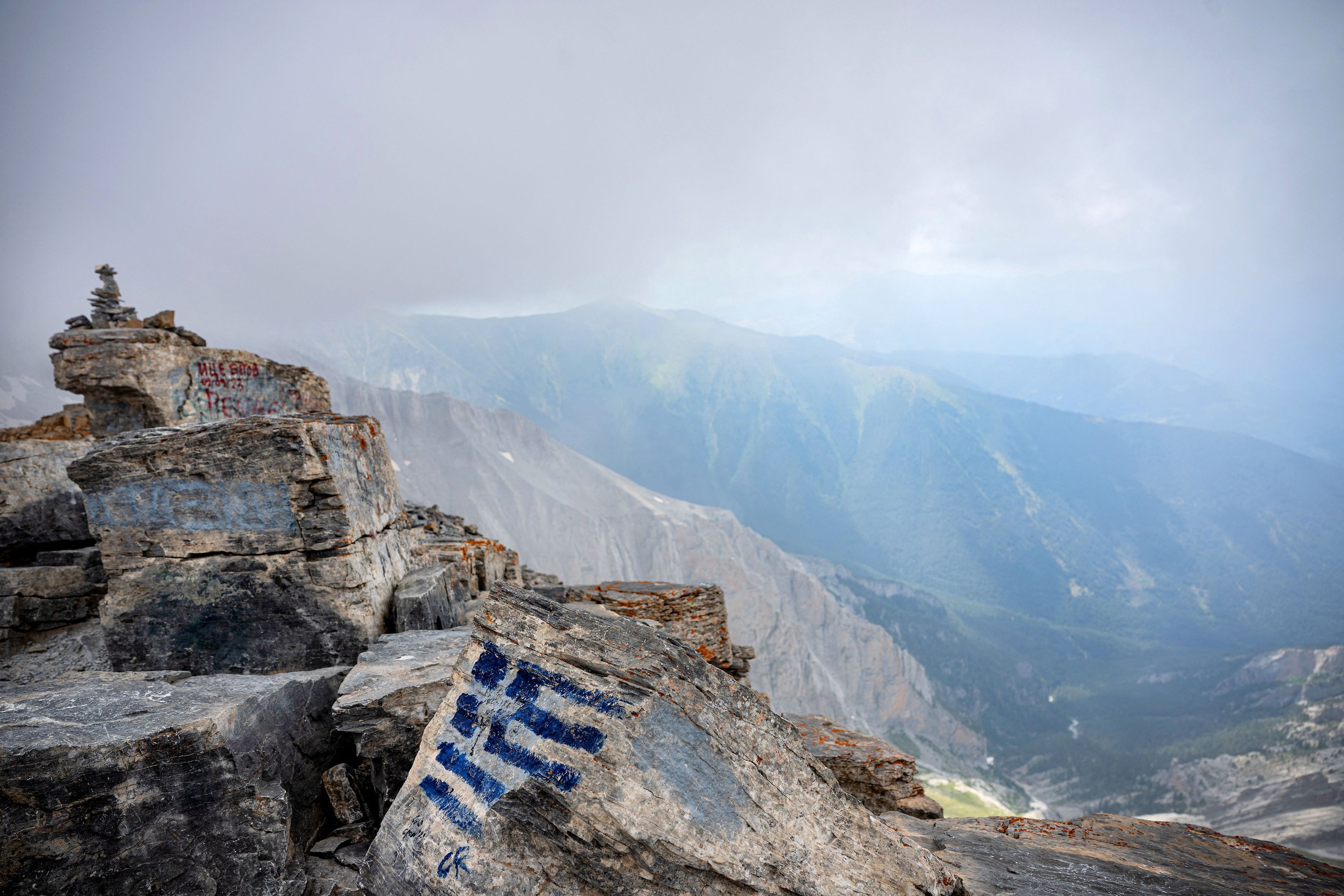 Der höchste Berg Griechenlands könnte schon bald UNESCO-Welterbe sein. Mit 2.918 Metern und seiner Rolle in der griechischen Mythologie zählt der Olymp zu den berühmtesten Bergen der Welt.