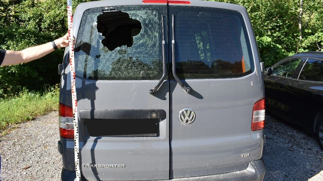 Sachbeschädigungen in Waidhofen an der Ybbs: Polizei fasst Duo