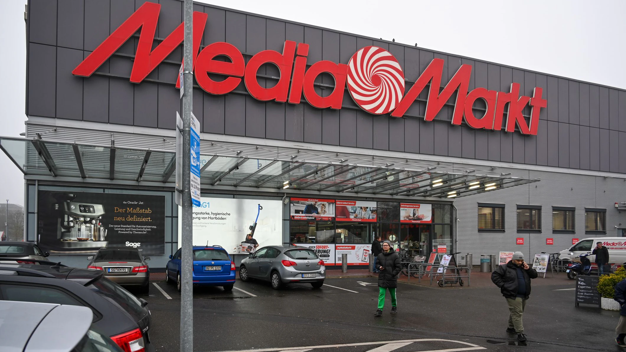 Media Markt plant eine echte Kassen-Revolution.