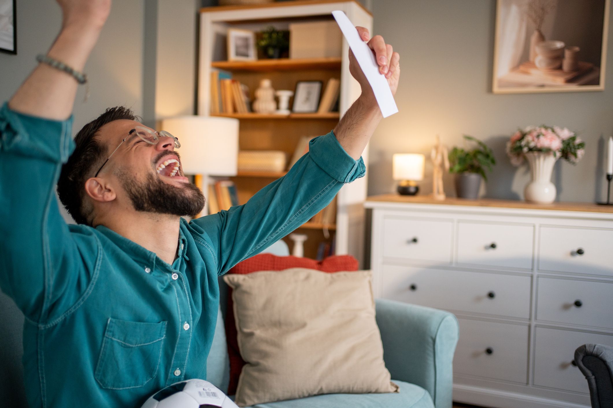 Ein Steirer hat den Achtfach-Jackpot im Lotto geknackt.