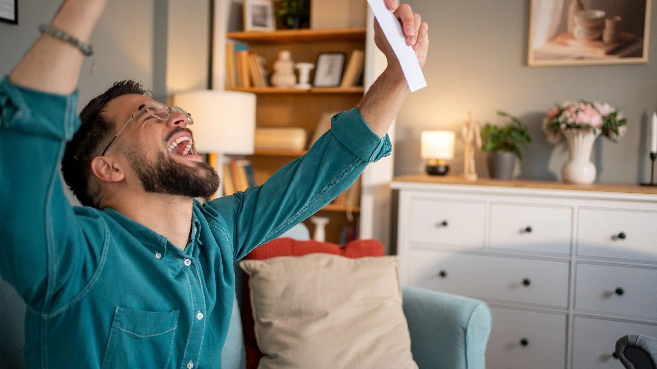 Heute.at - Zwei Lotto-Spieler bekommen doppelten Gewinn