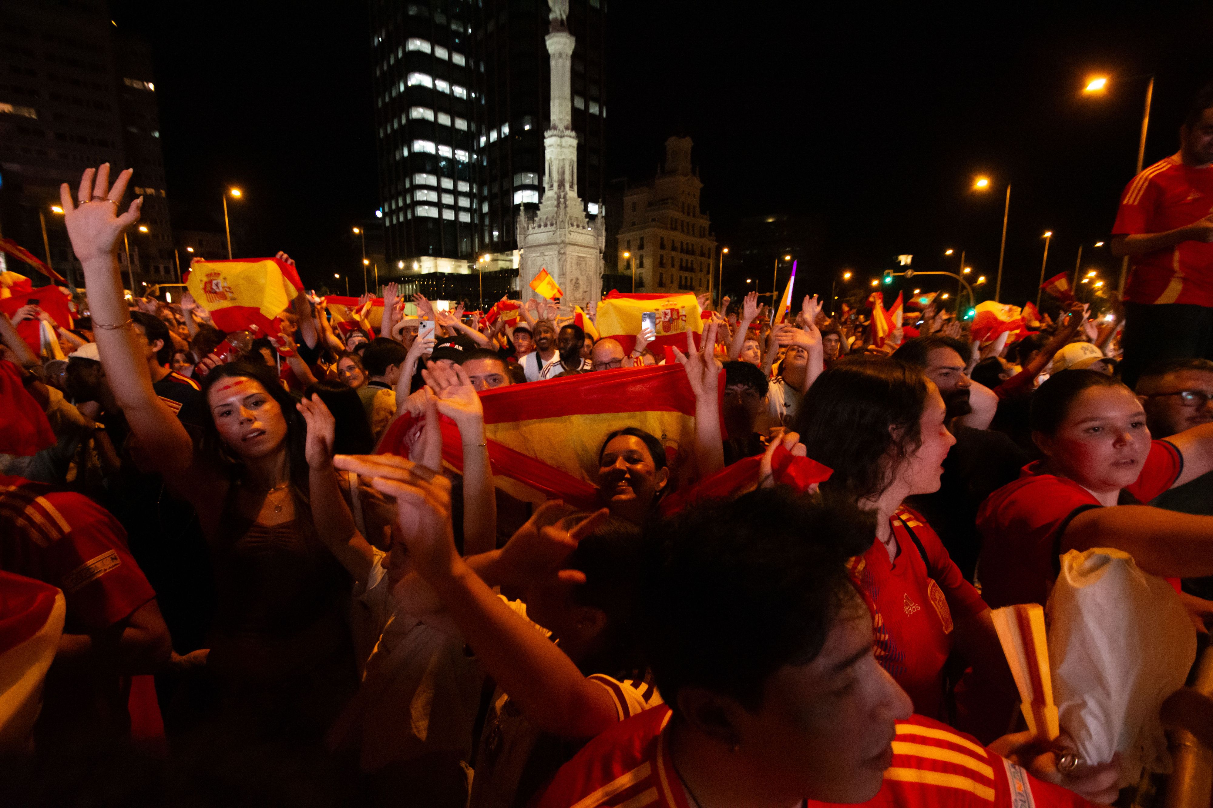 Heute.at - 13-jähriger Bursch stirbt bei spanischer WM-Feier