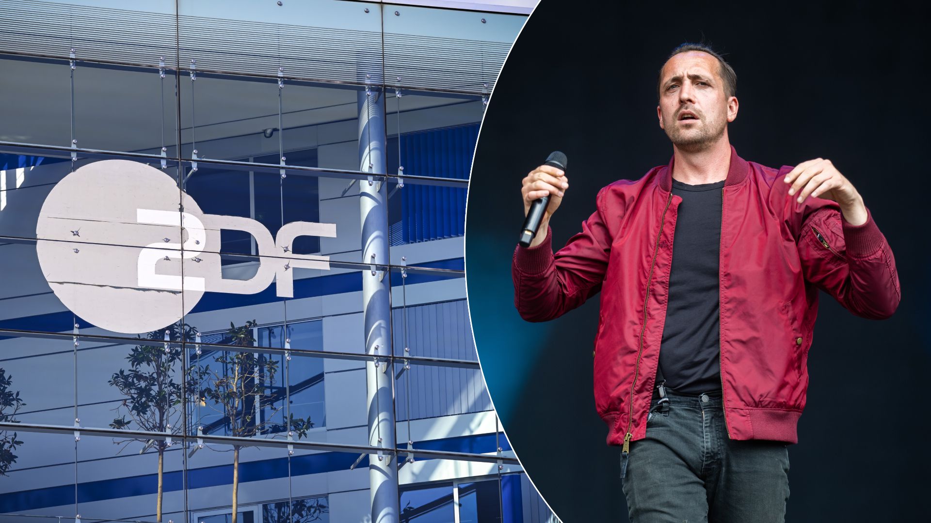 Danger Dan darf nicht zum ZDF.