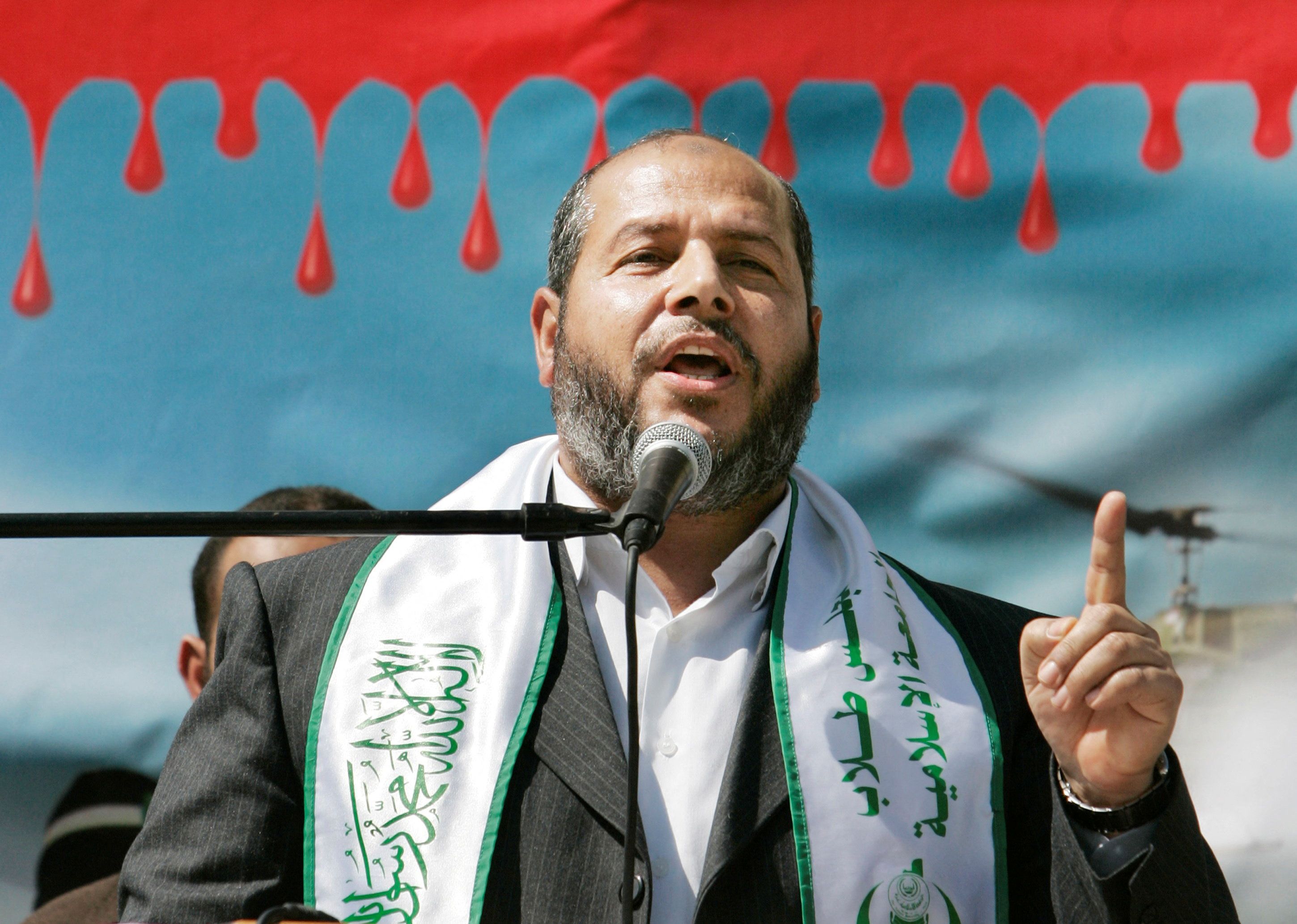 Heute.at - Neuer Hamas-Boss gewählt – er verhandelte mit Israel