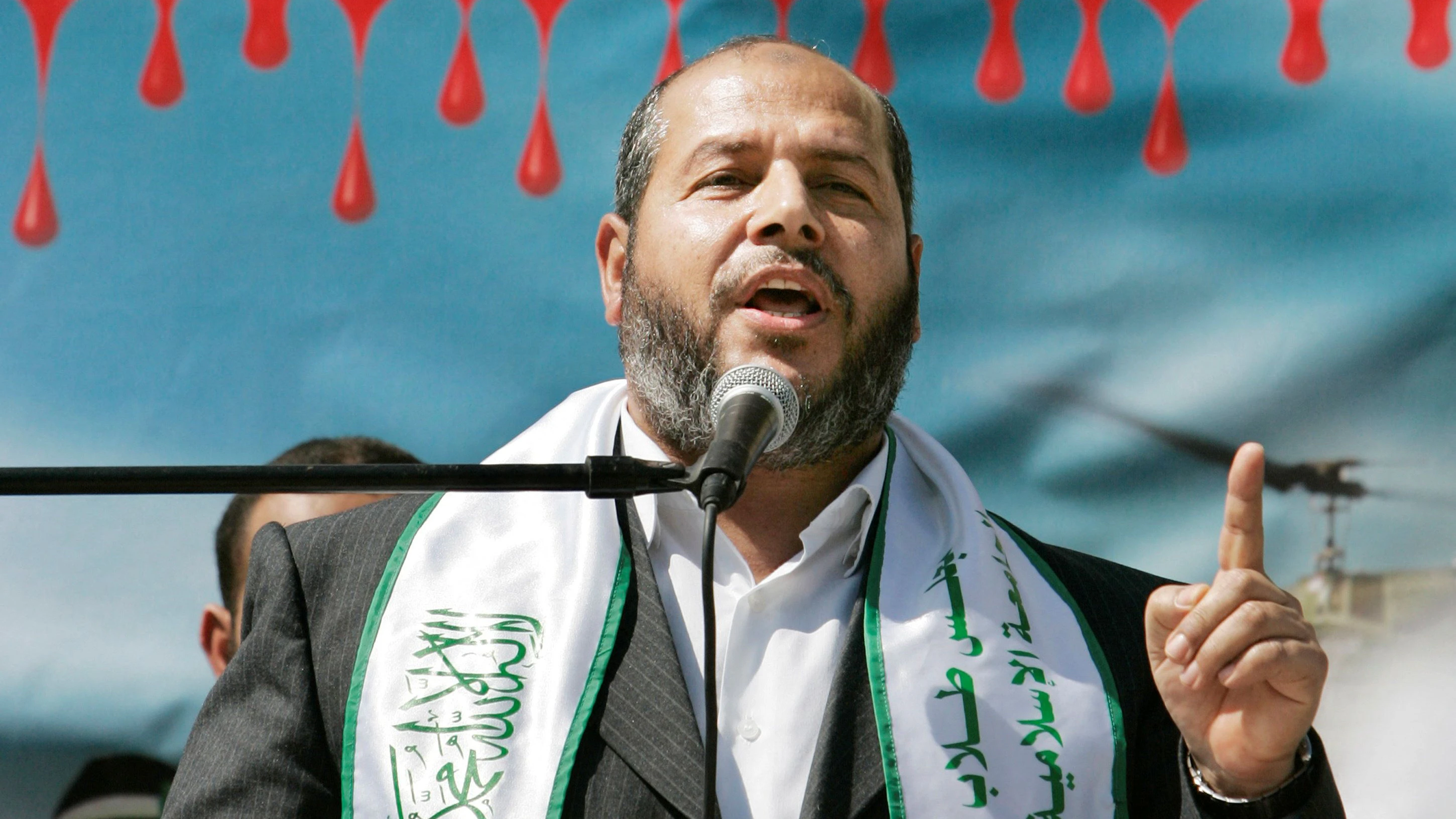 Chalil Al-Hayya ist neuer Chef der Hamas.