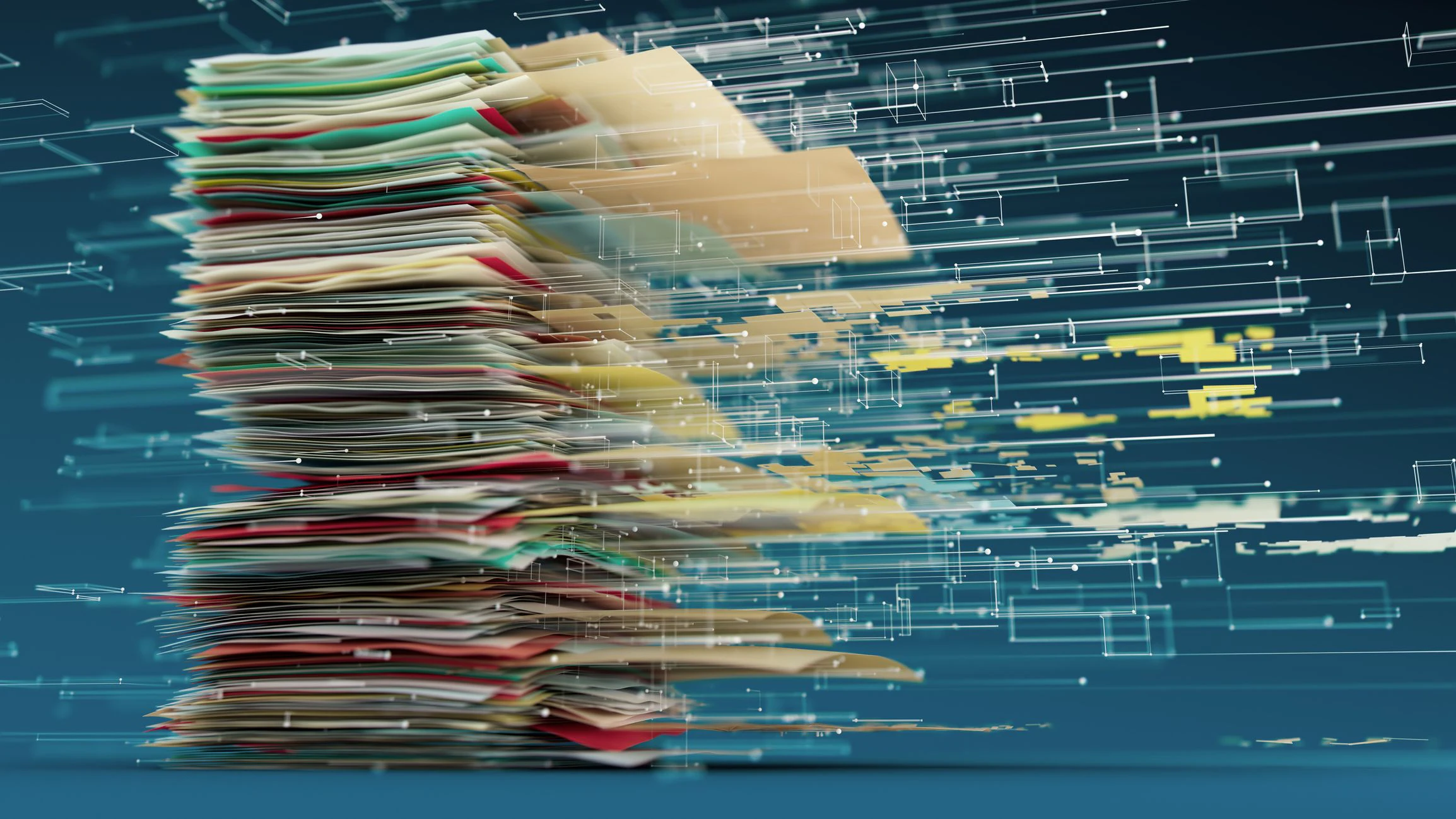 Akten zusammenfassen, Dokumente analysieren – das nimmt die KI den Beamten künftig ab.