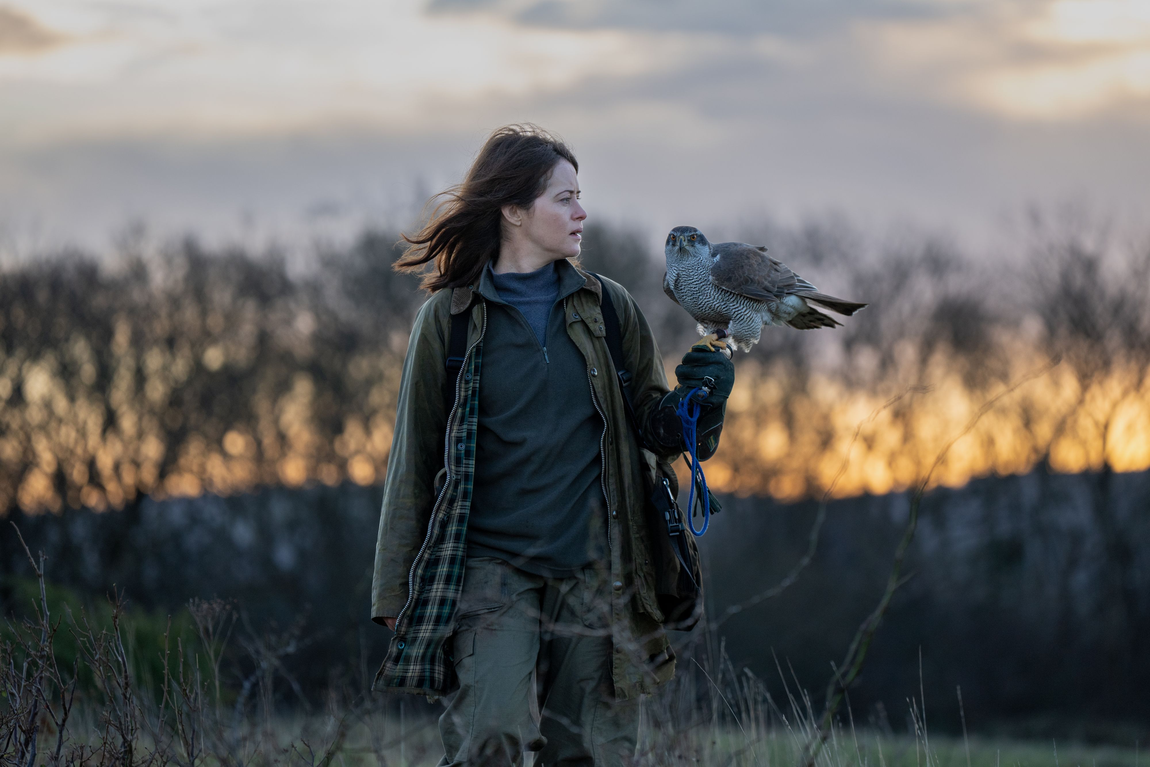 Claire Foy, bekannt aus der Netflix-Serie 