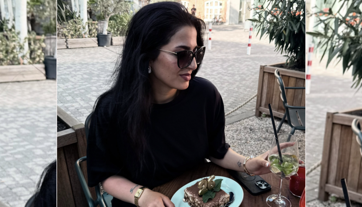 Heute.at - Morddrohung! Muslimische Influencerin legt Kopftuch ab
