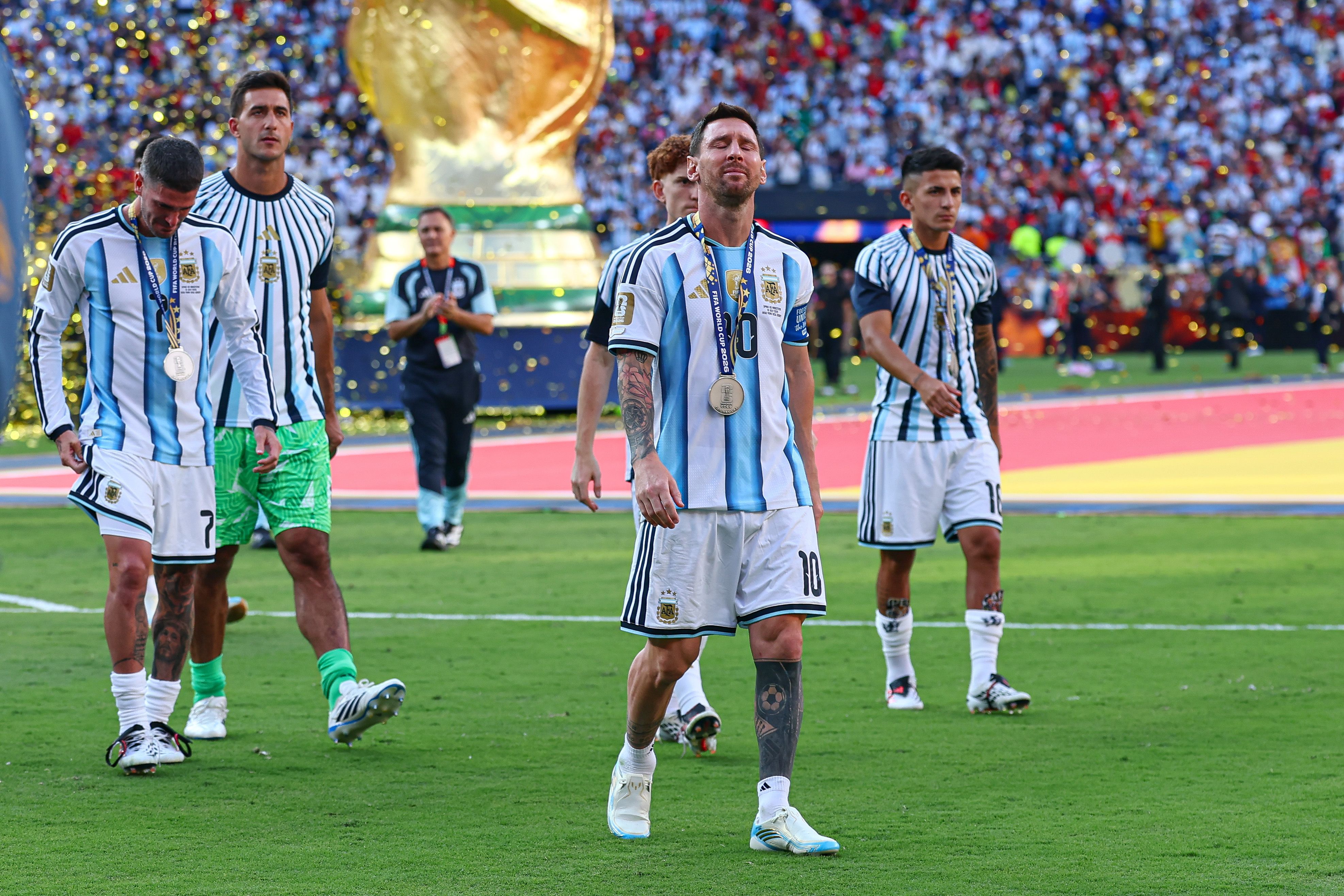 Lionel Messi