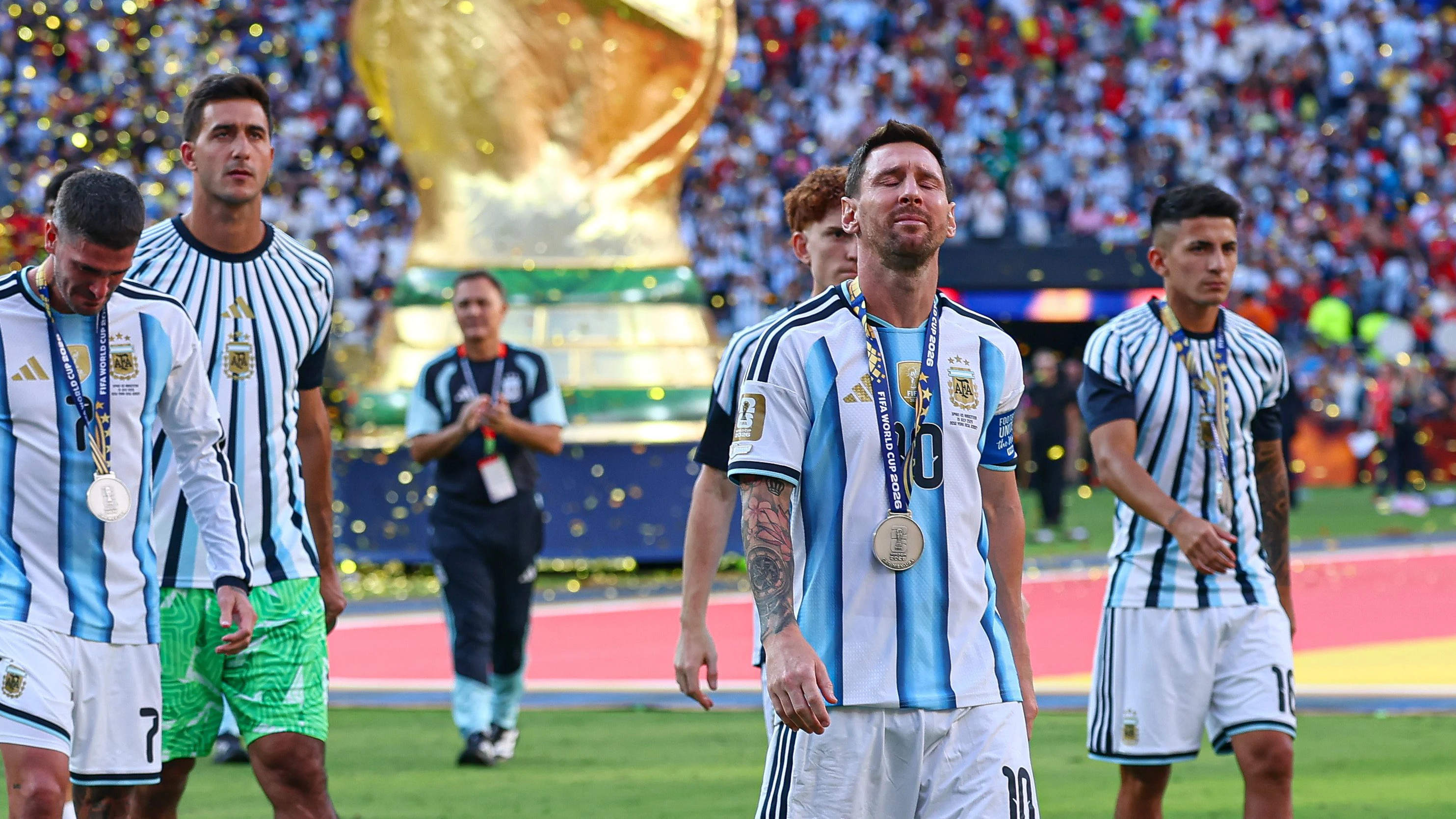 Lionel Messi