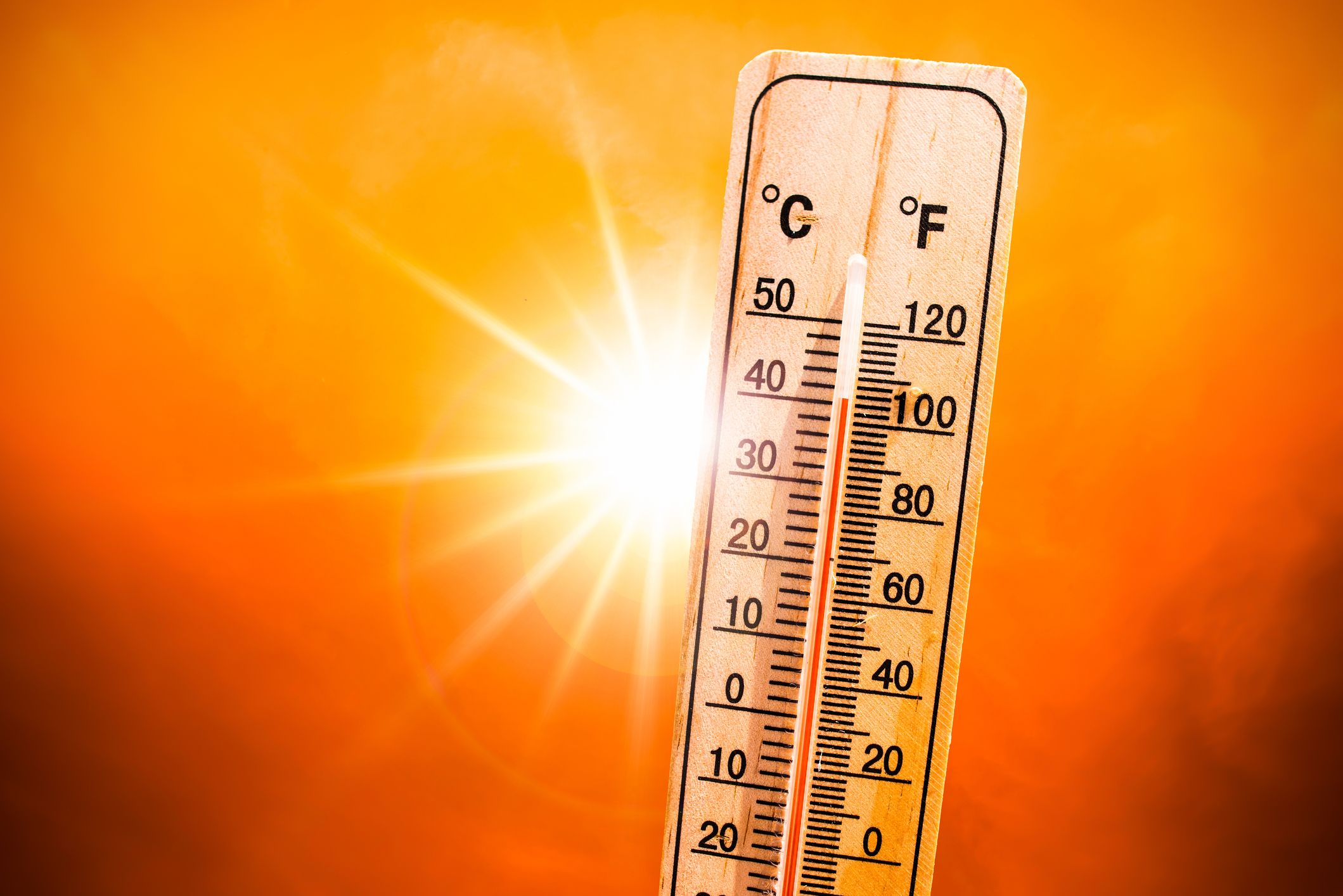 Extreme Hitze tritt immer häufiger auf, beginnt früher im Jahr und hält oft länger an.