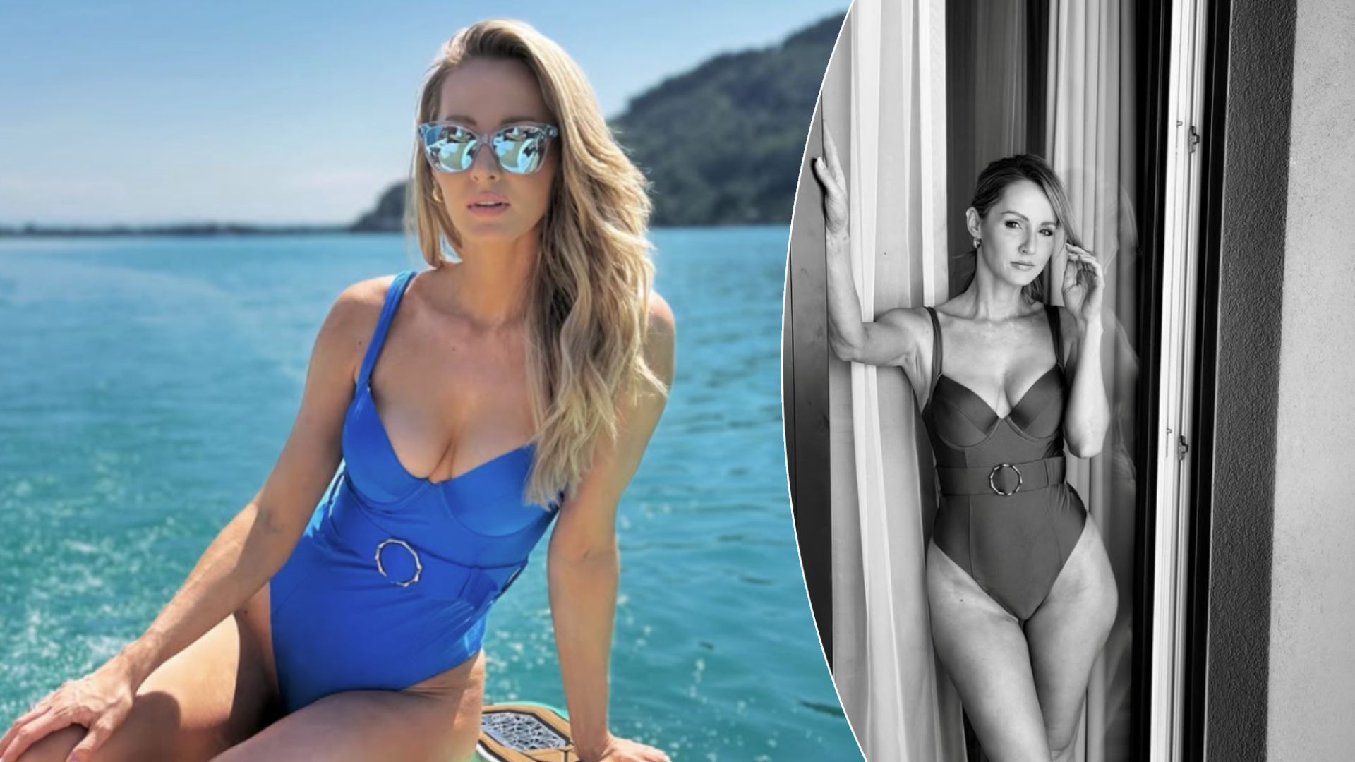 Heute.at - Schade – Melissa kassiert Kritik wegen Badeanzug-Foto