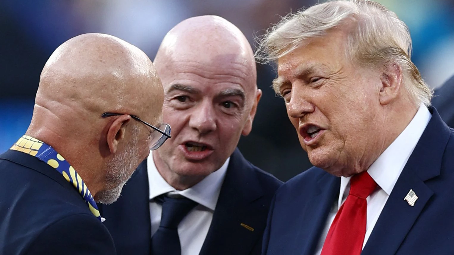 Heute.at - Telefonjoker, Lakai – ZDF-Mann spottet über Infantino