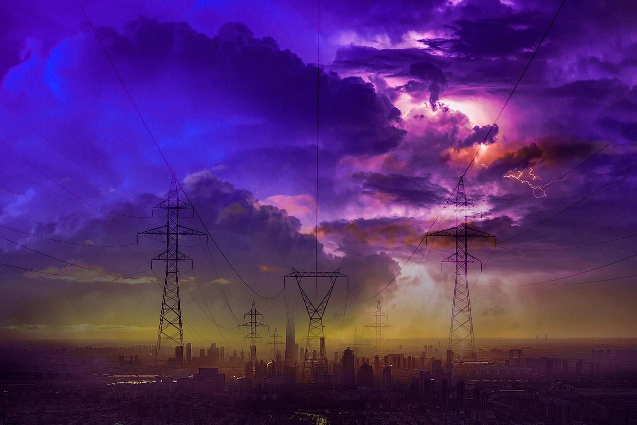 Stromausfall: Energiekrise und Blackout