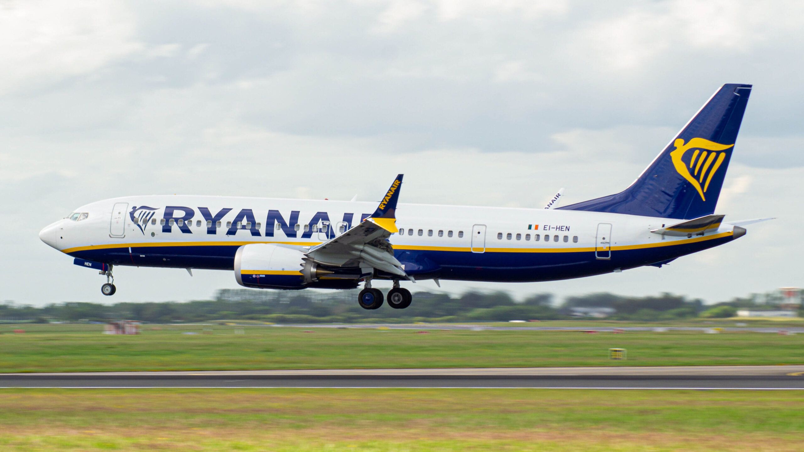 Ryanair musste zuletzt Preise senken, um die Maschinen vollzubekommen.