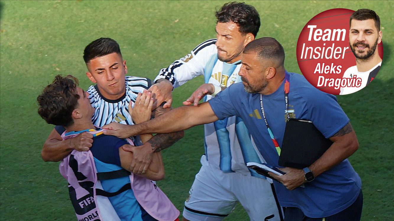 Dragovic: 