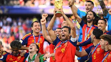 Spaniens Weltmeister lassen Messi weinen