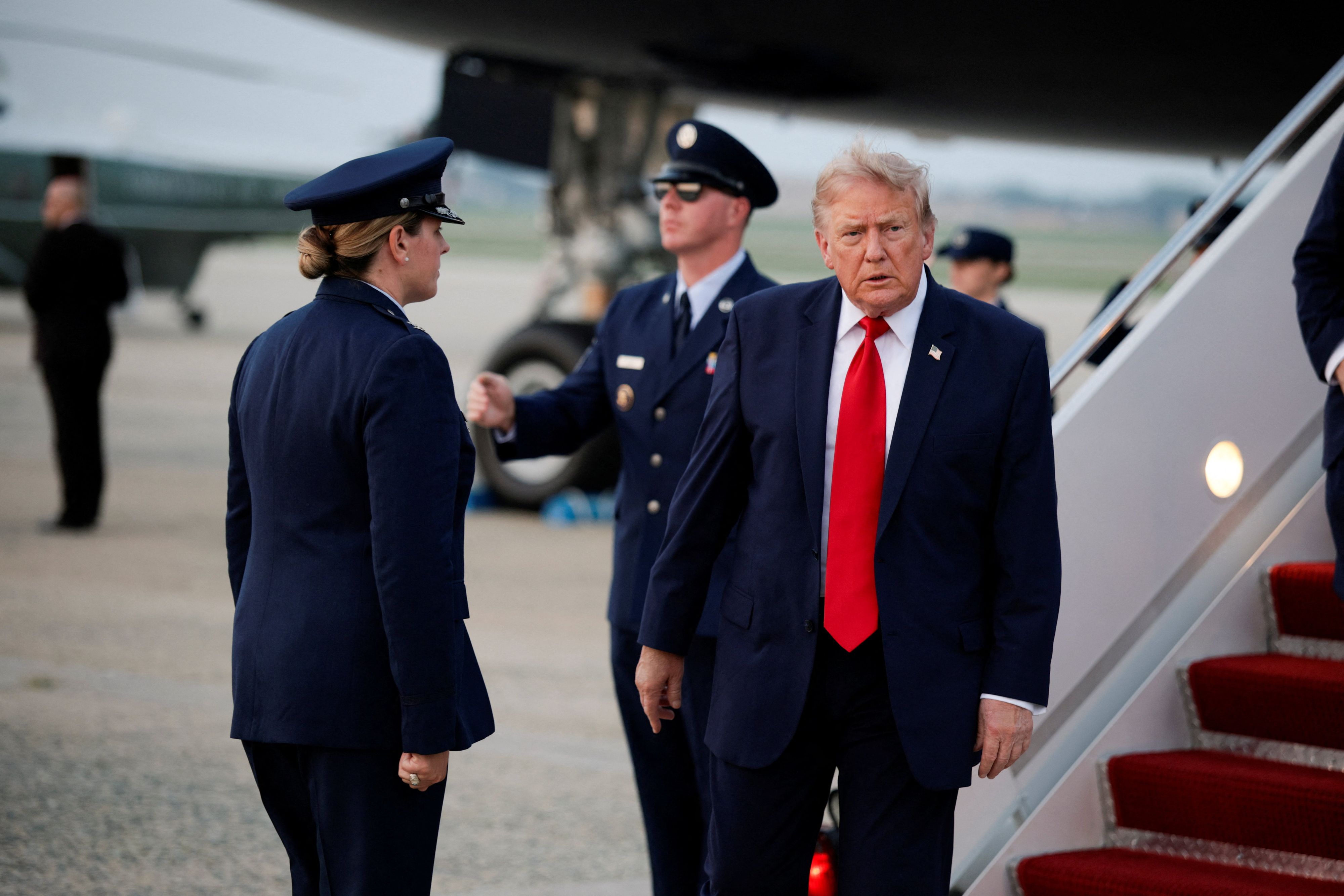 Heute.at - Trump droht Mullahs – Iran werde Vielfaches bezahlen