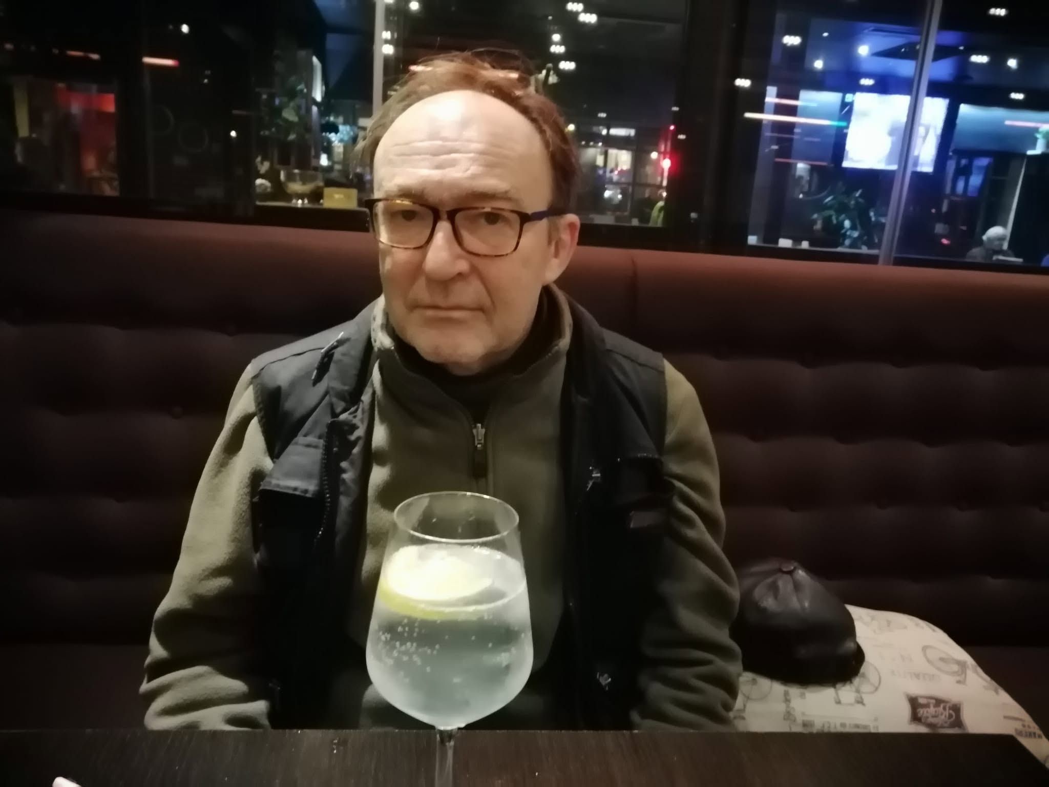 Damir Šaban gilt als Kult-Star in Kroatien.