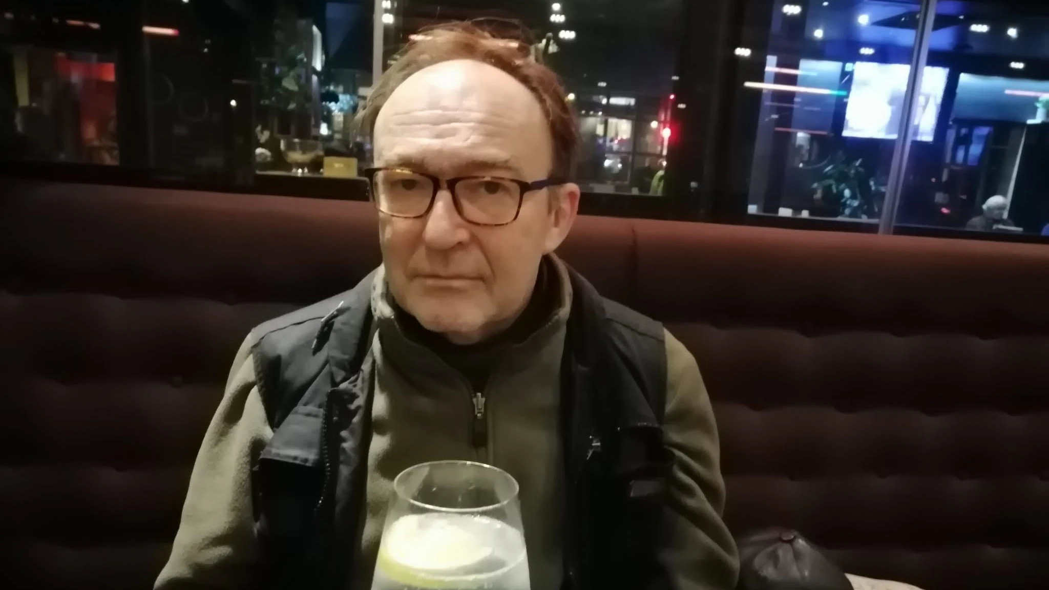 Damir Šaban gilt als Kult-Star in Kroatien.