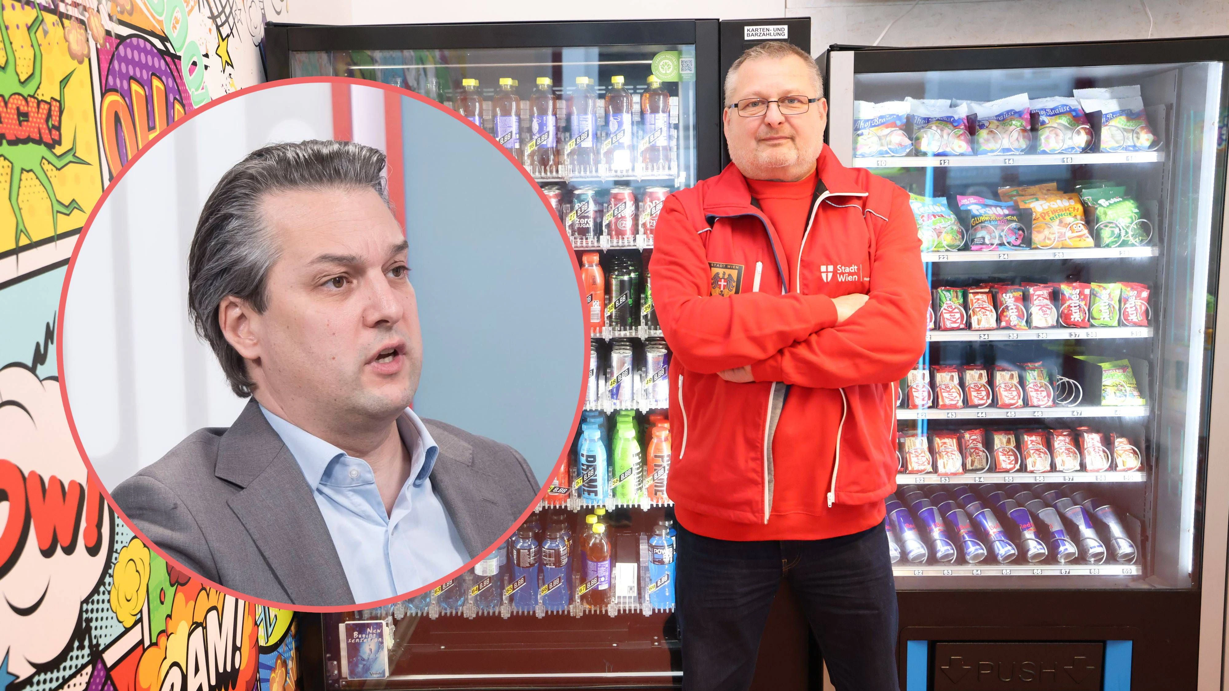 Skandal um Marktamtsleiter – FPÖ fordert Konsequenzen