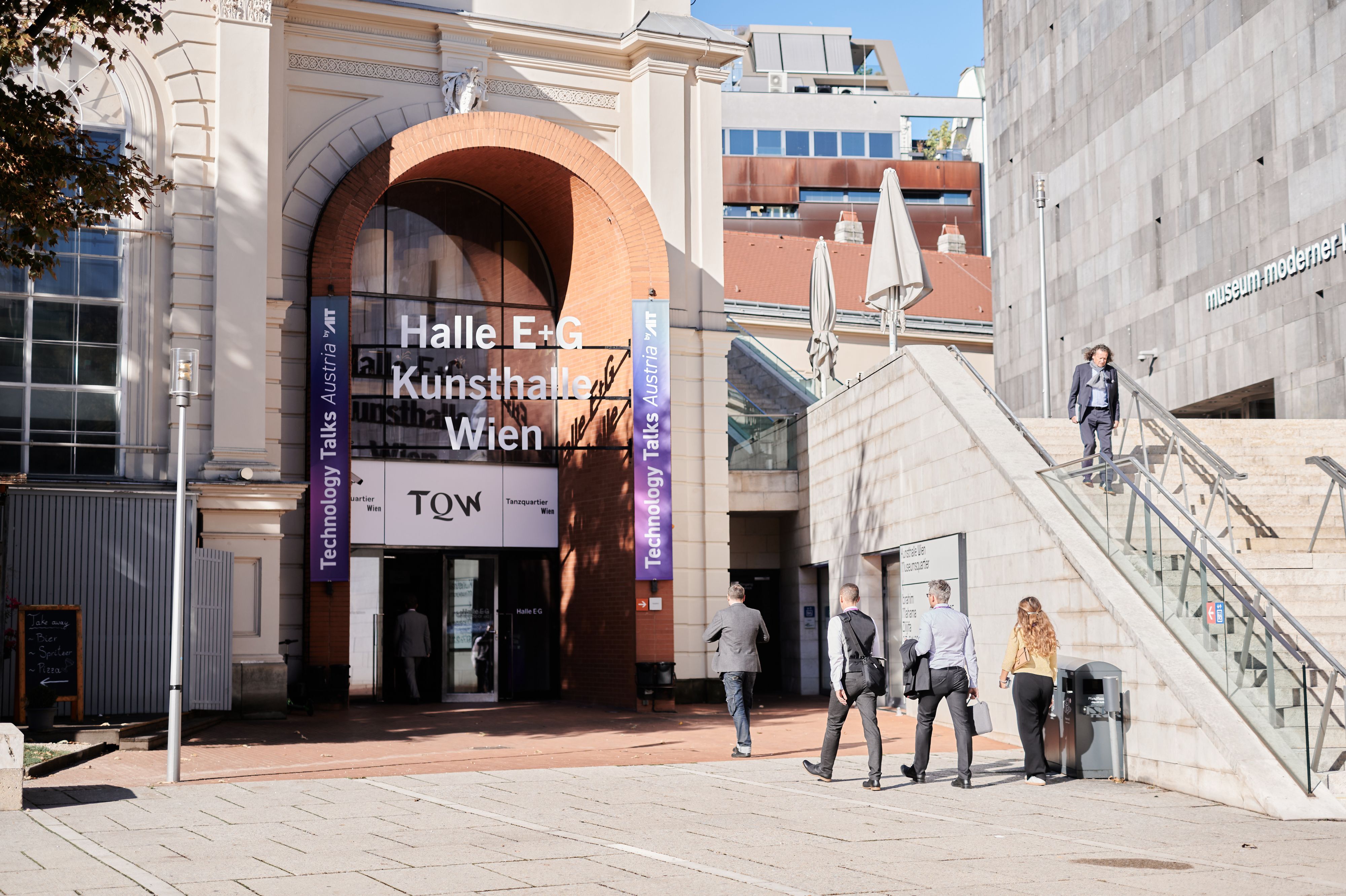 Die Konferenz findet am 10. und 11. September 2026 im MuseumsQuartier Wien statt.