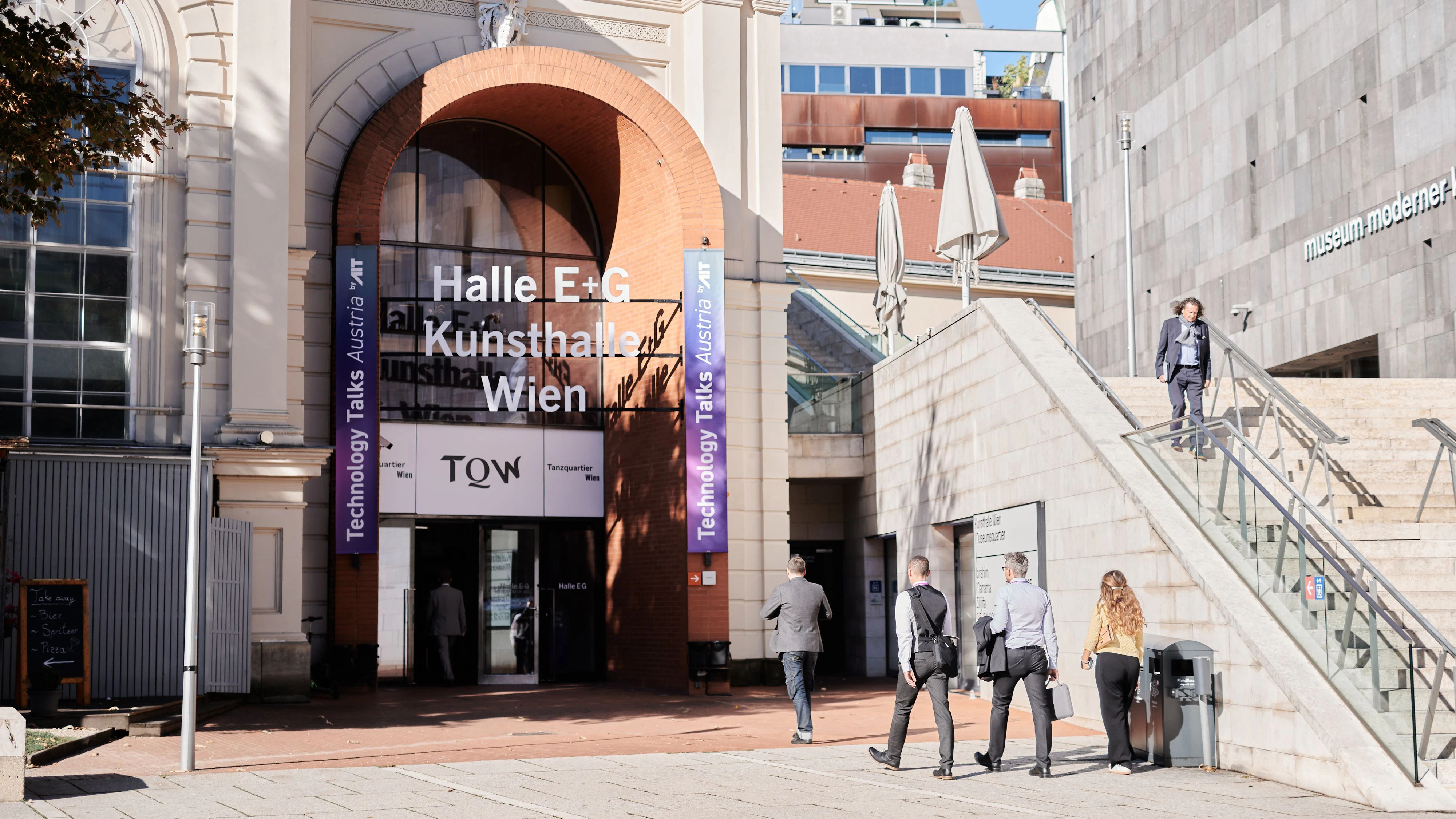Die Konferenz findet am 10. und 11. September 2026 im MuseumsQuartier Wien statt.